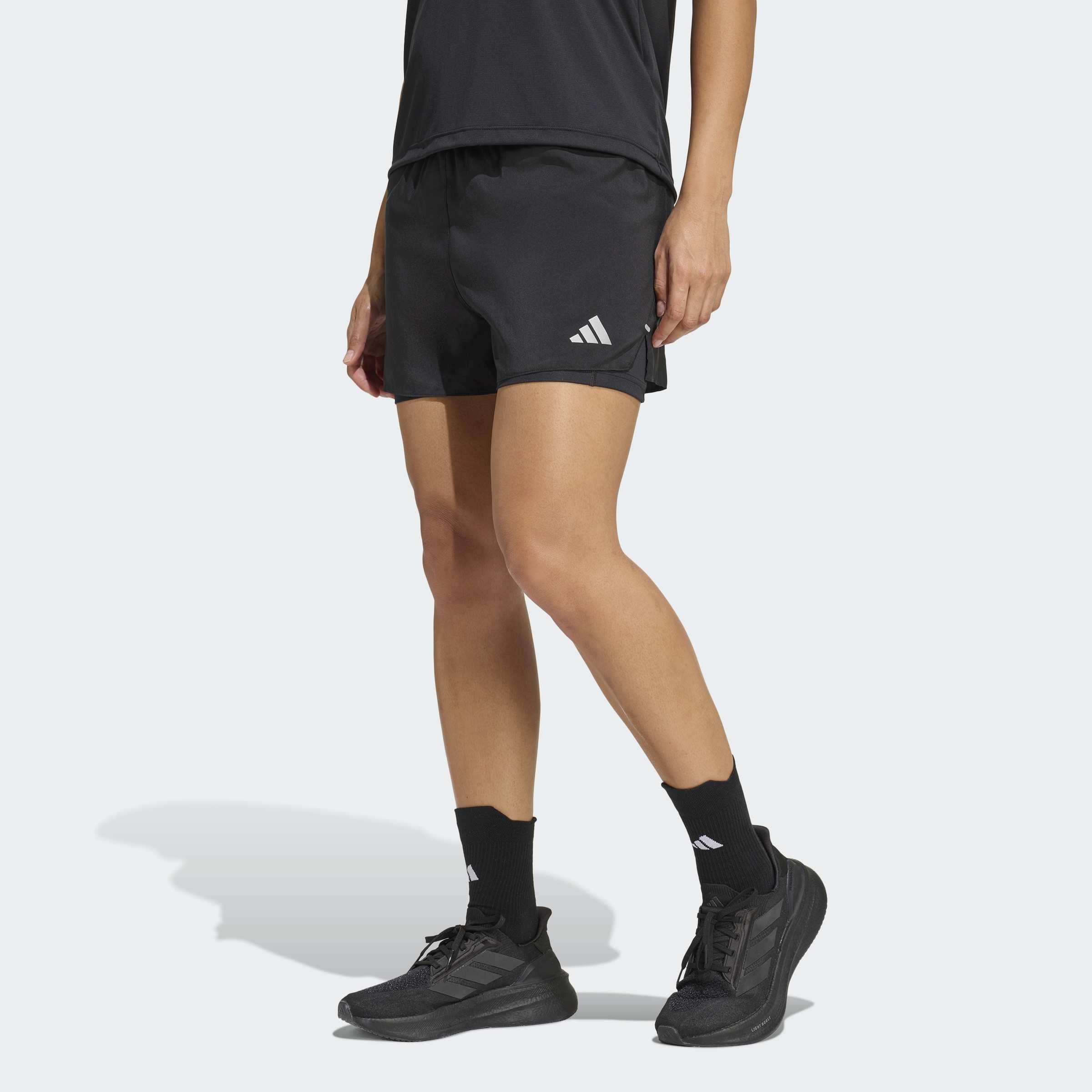 adi365 Running Essentials 2in1 Shorts, Black, A701_ONE, large image number 4