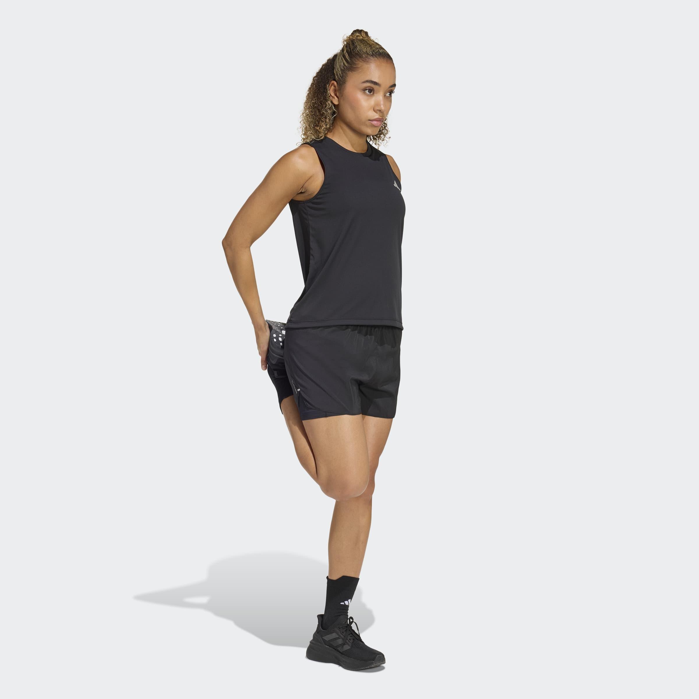 adi365 Running Essentials 2in1 Shorts, Black, A701_ONE, large image number 5