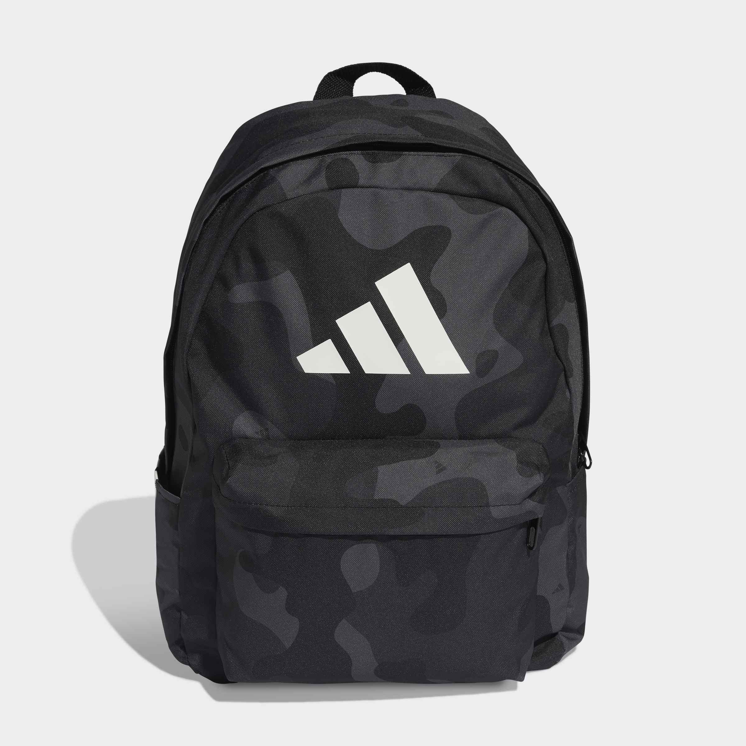 Kids Unisex Camo Backpack, Multicolour, A701_ONE, medium