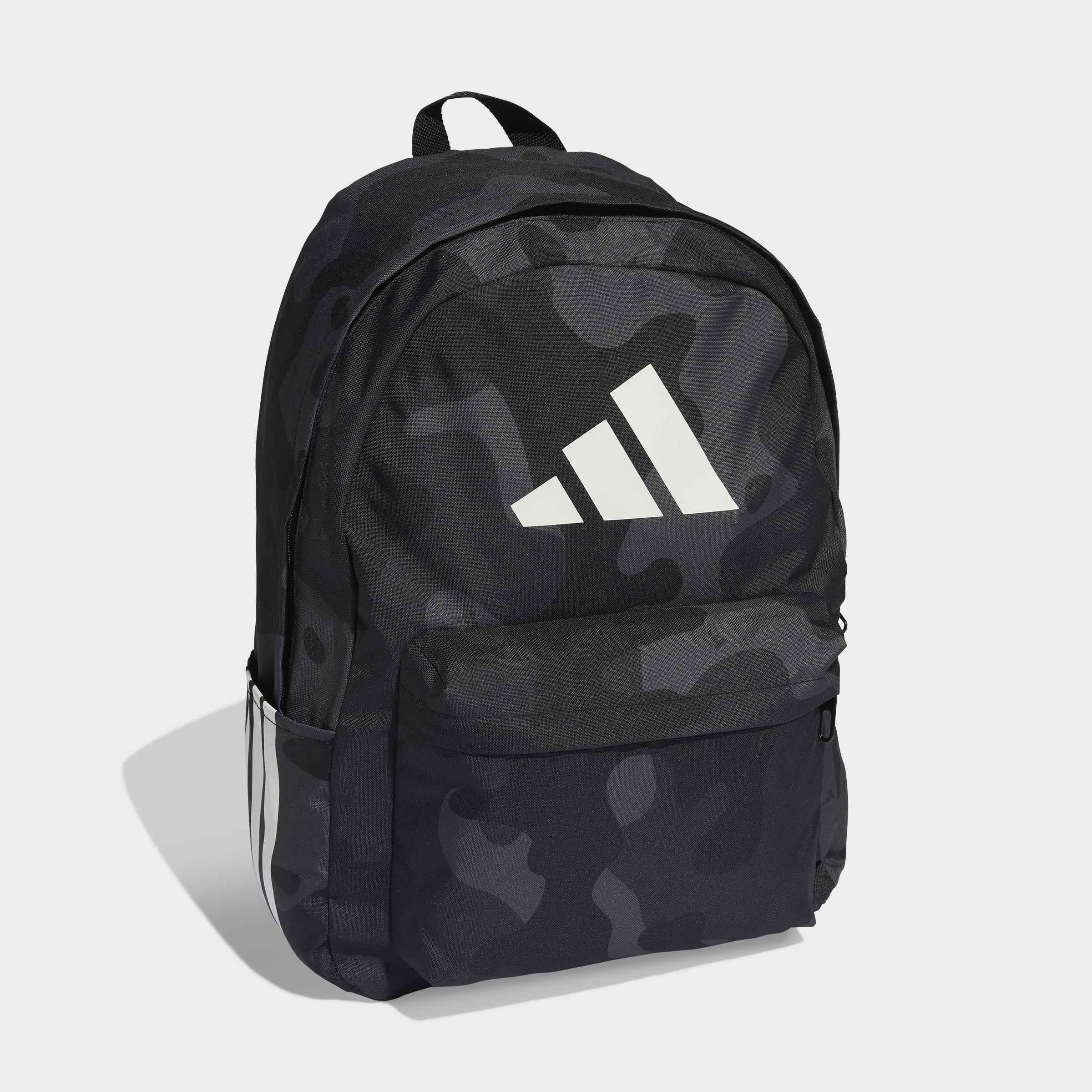 Kids Unisex Camo Backpack, Multicolour, A701_ONE, medium