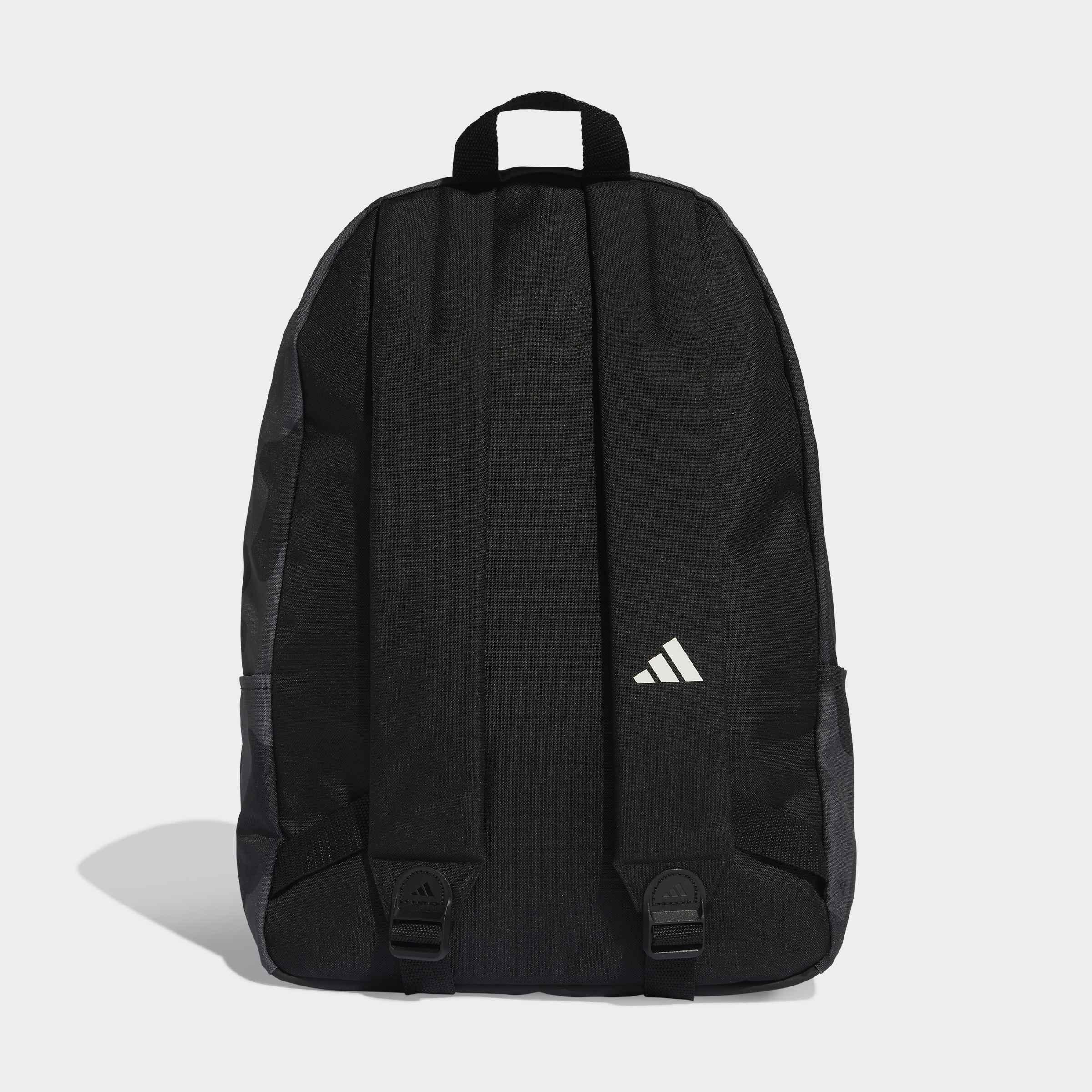 Kids Unisex Camo Backpack, Multicolour, A701_ONE, large image number 3