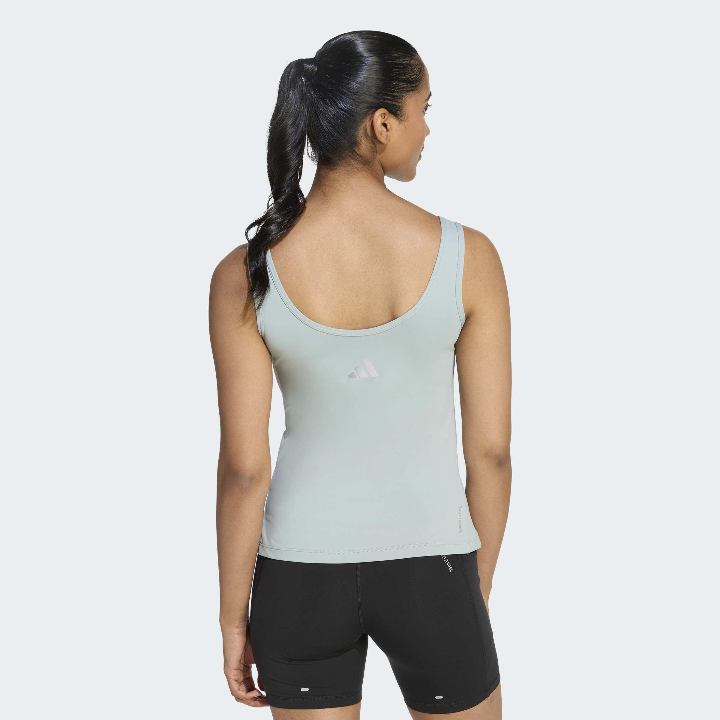adi365 Running Essentials Camisole Tank Top, Green