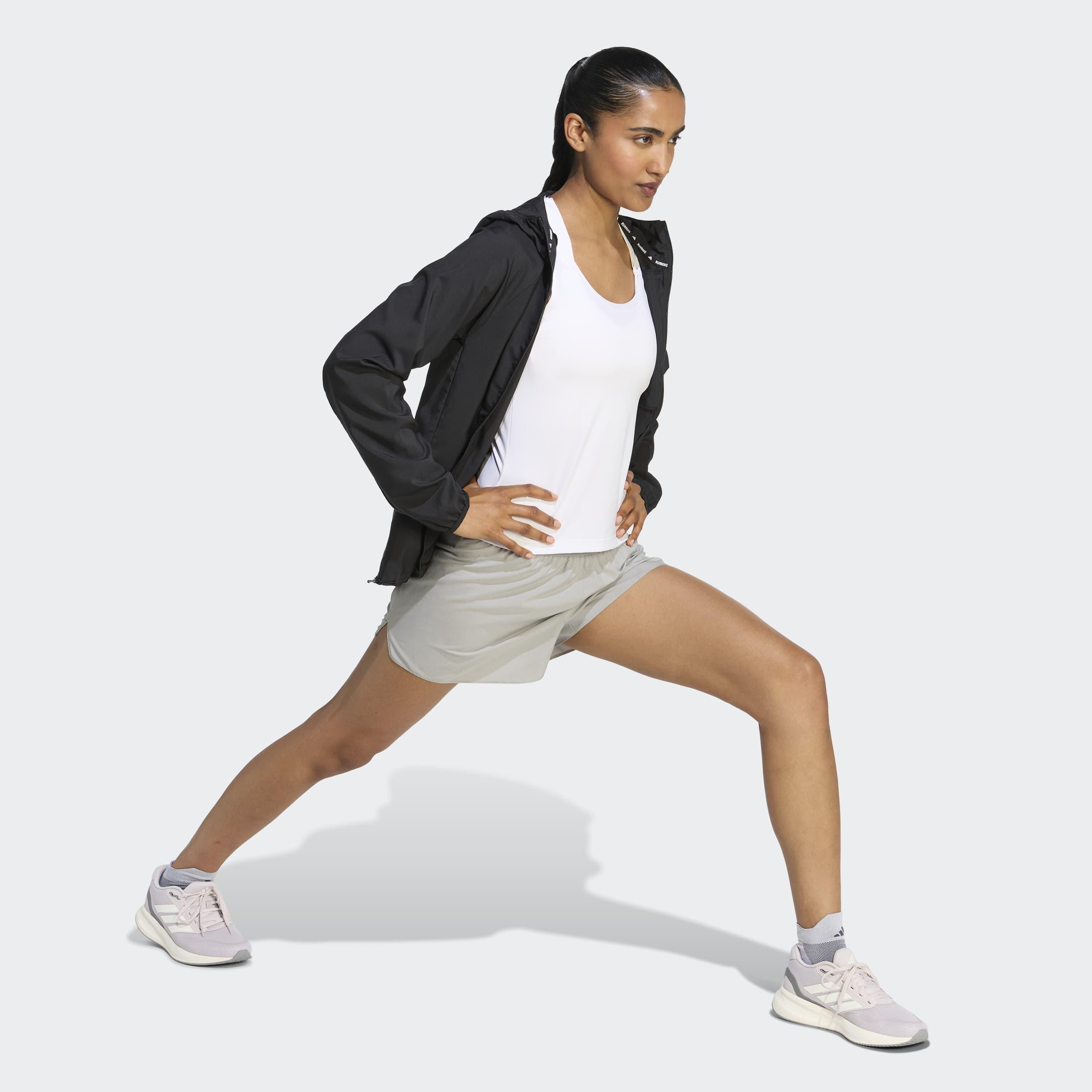 adi365 Running Essentials Camisole Tank Top, White, A701_ONE, large image number 4