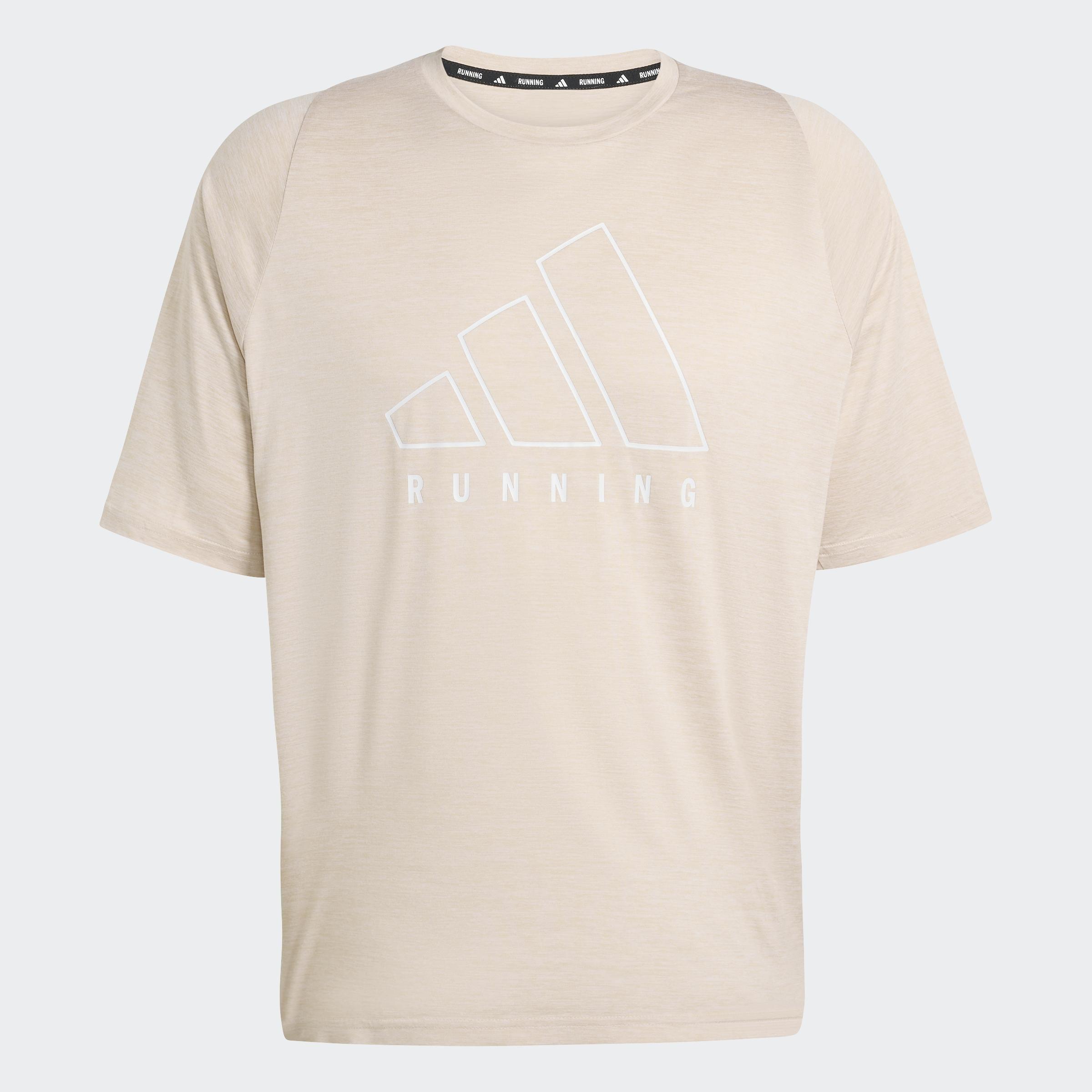 adi365 Soft Touch T-Shirt, Beige, A701_ONE, medium