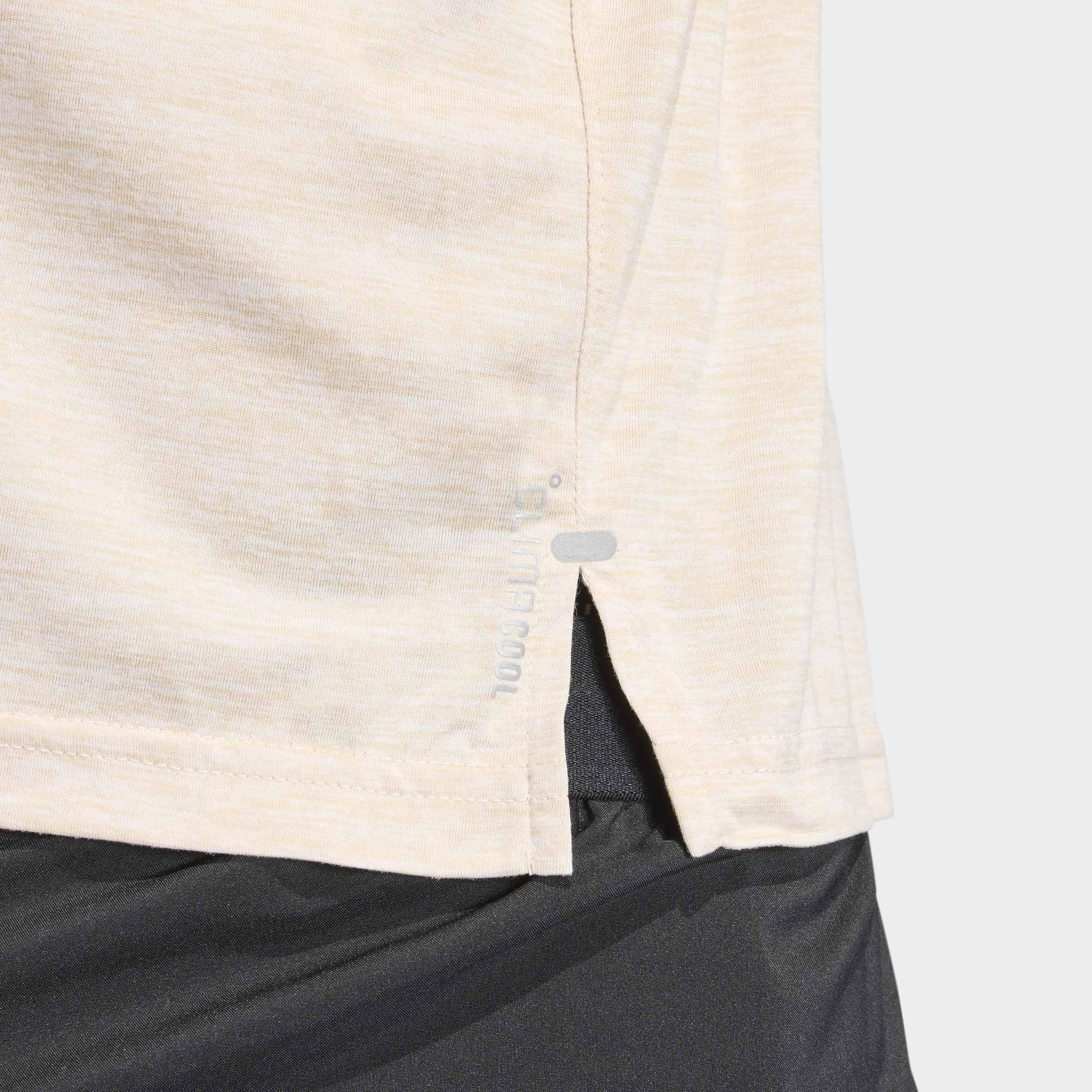 adi365 Soft Touch T-Shirt, Beige, A701_ONE, medium