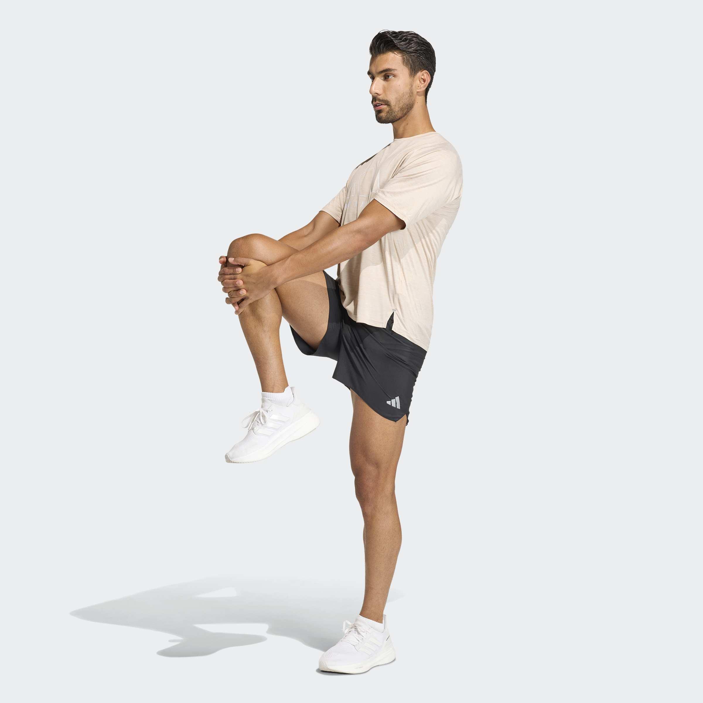 adi365 Soft Touch T-Shirt, Beige, A701_ONE, large image number 4