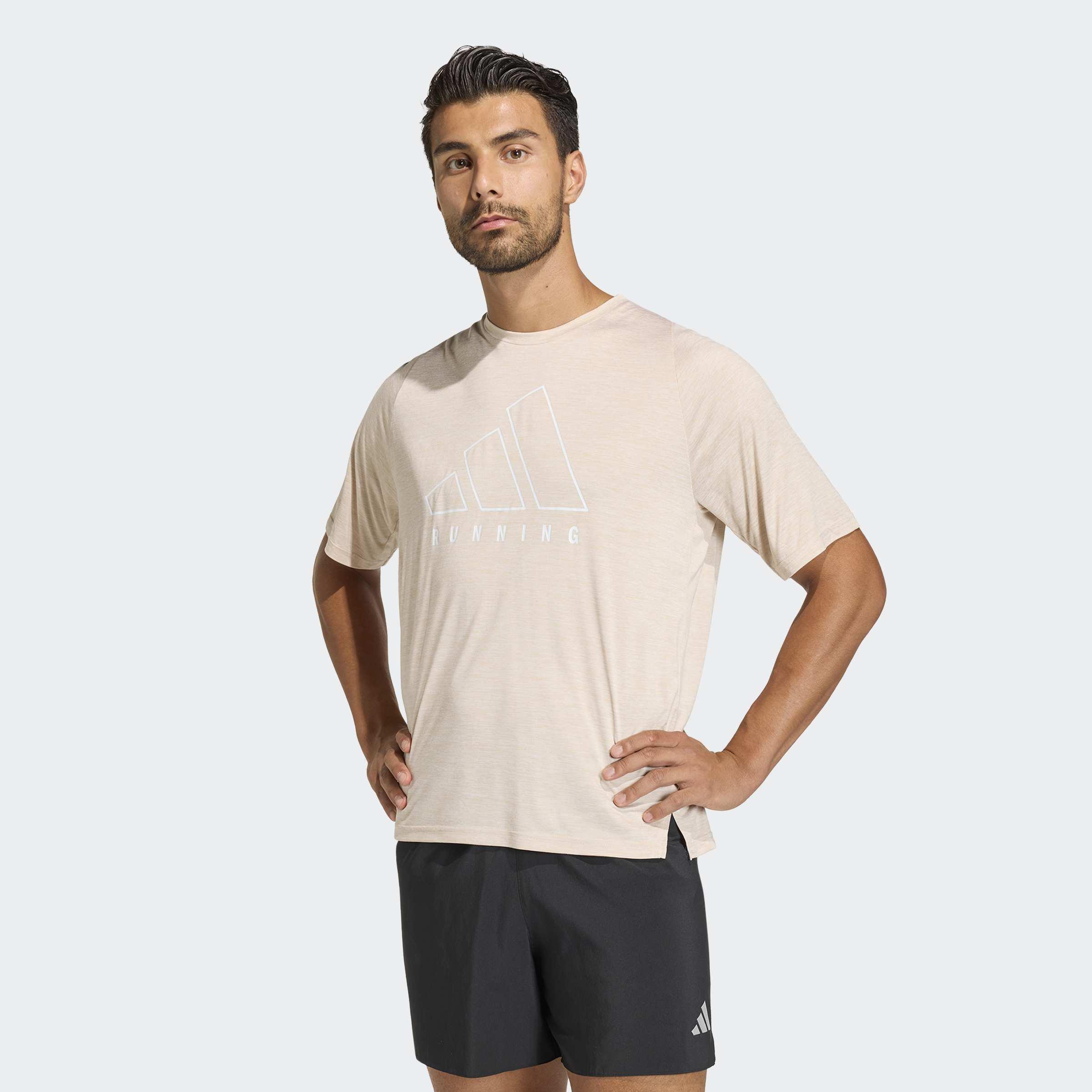 adi365 Soft Touch T-Shirt, Beige, A701_ONE, large image number 5