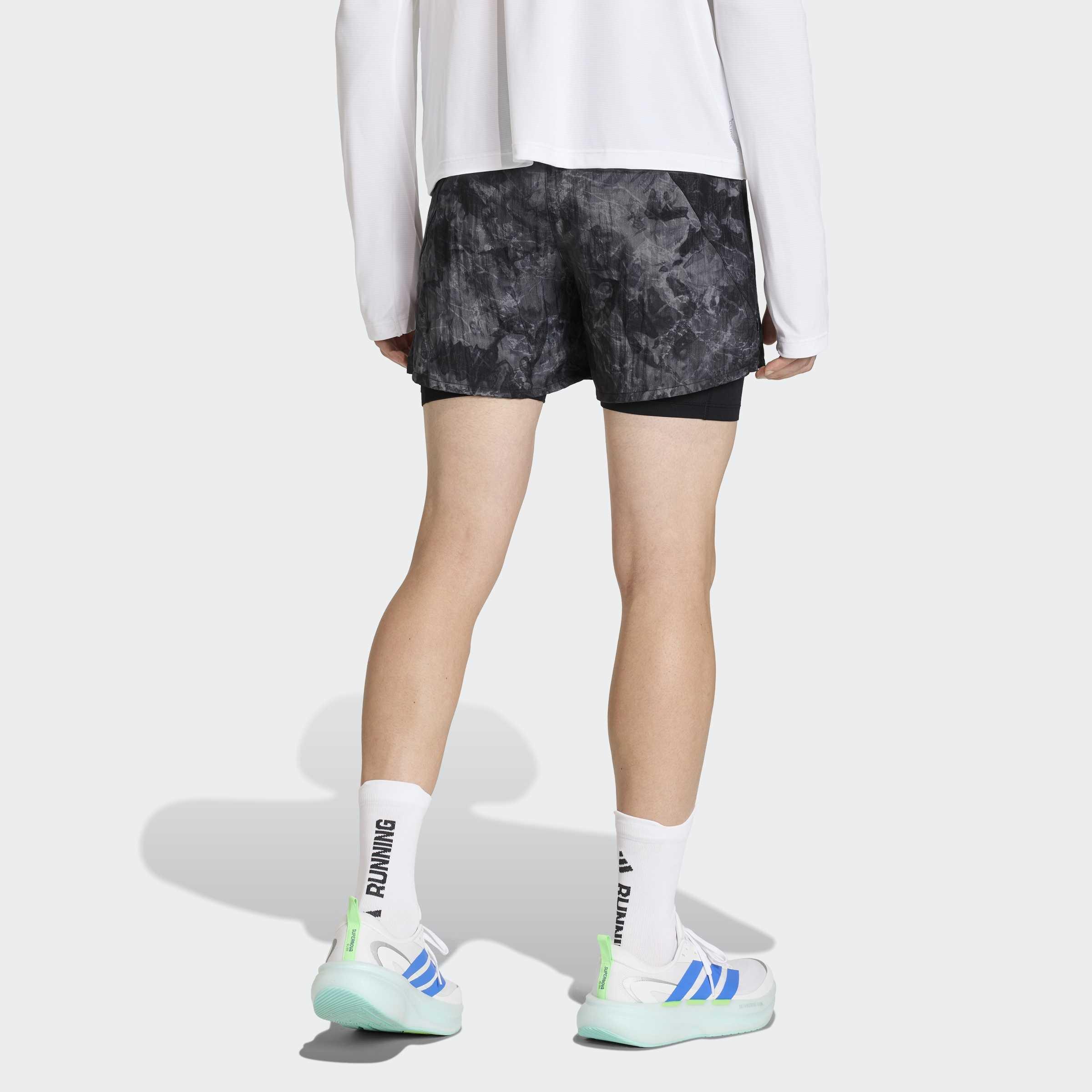adi365 Spray Dye 2in1 Shorts, Grey, A701_ONE, medium