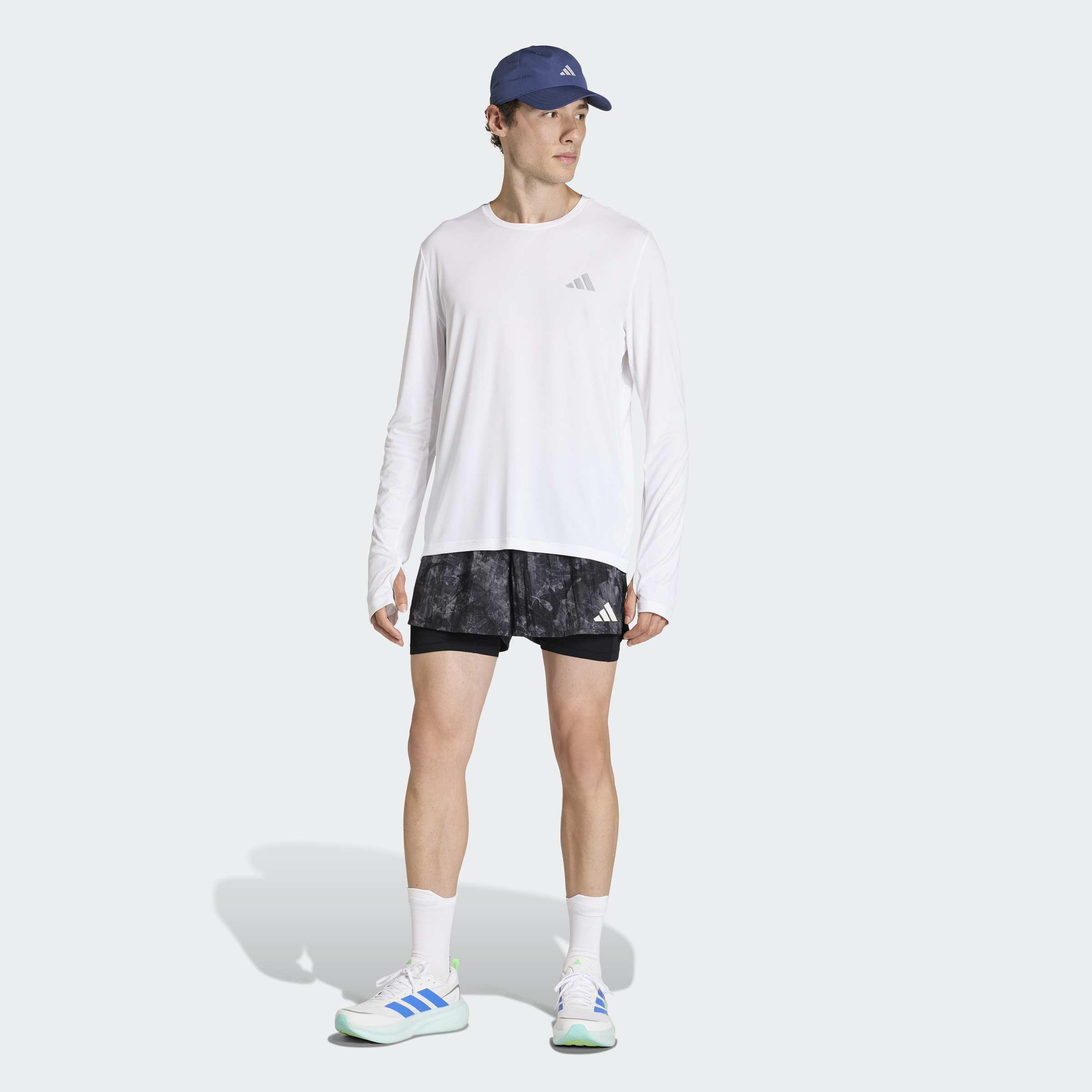 adi365 Spray Dye 2in1 Shorts, Grey, A701_ONE, large image number 6