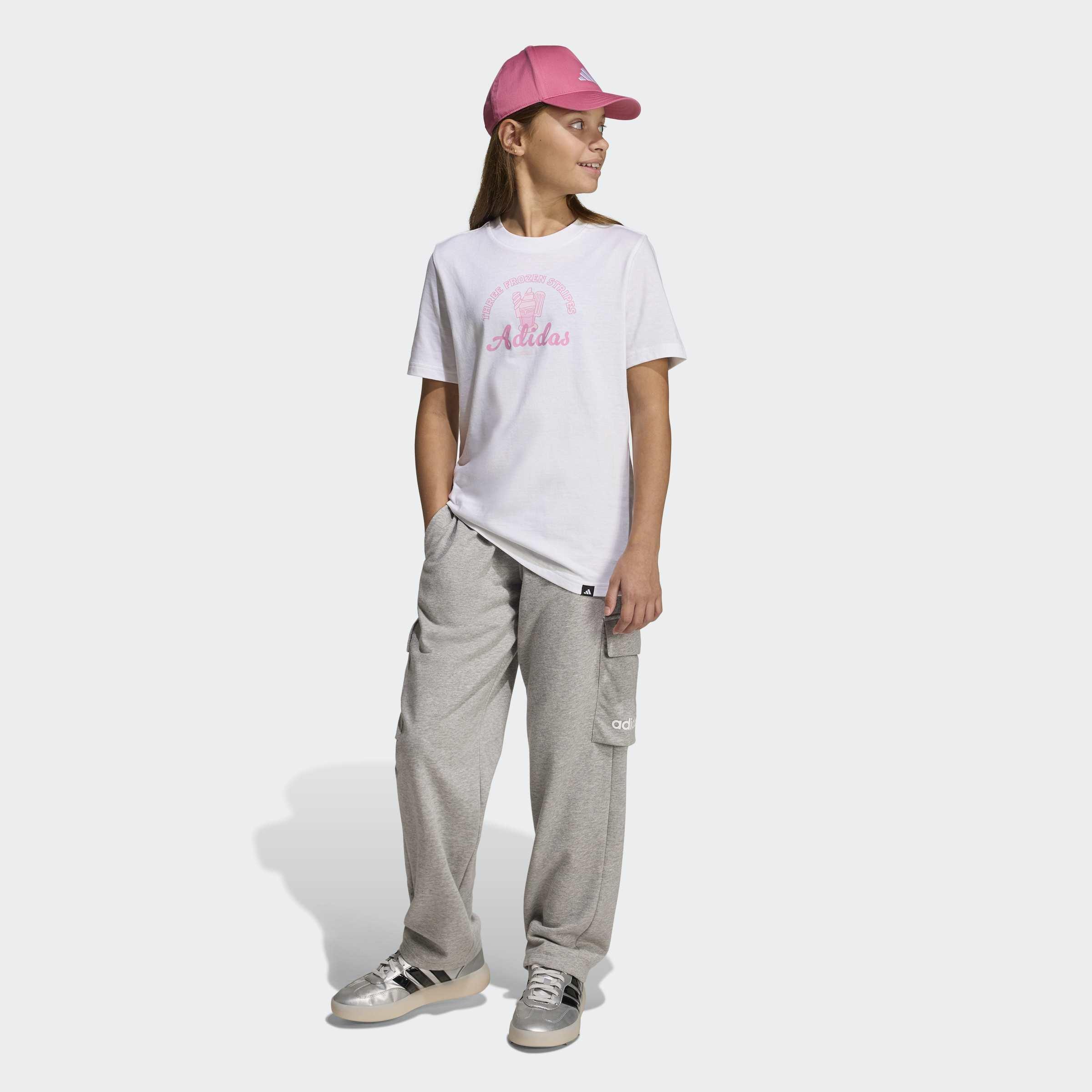 Kids Unisex Food Pack Graphic T-Shirt, White, A701_ONE, large image number 7