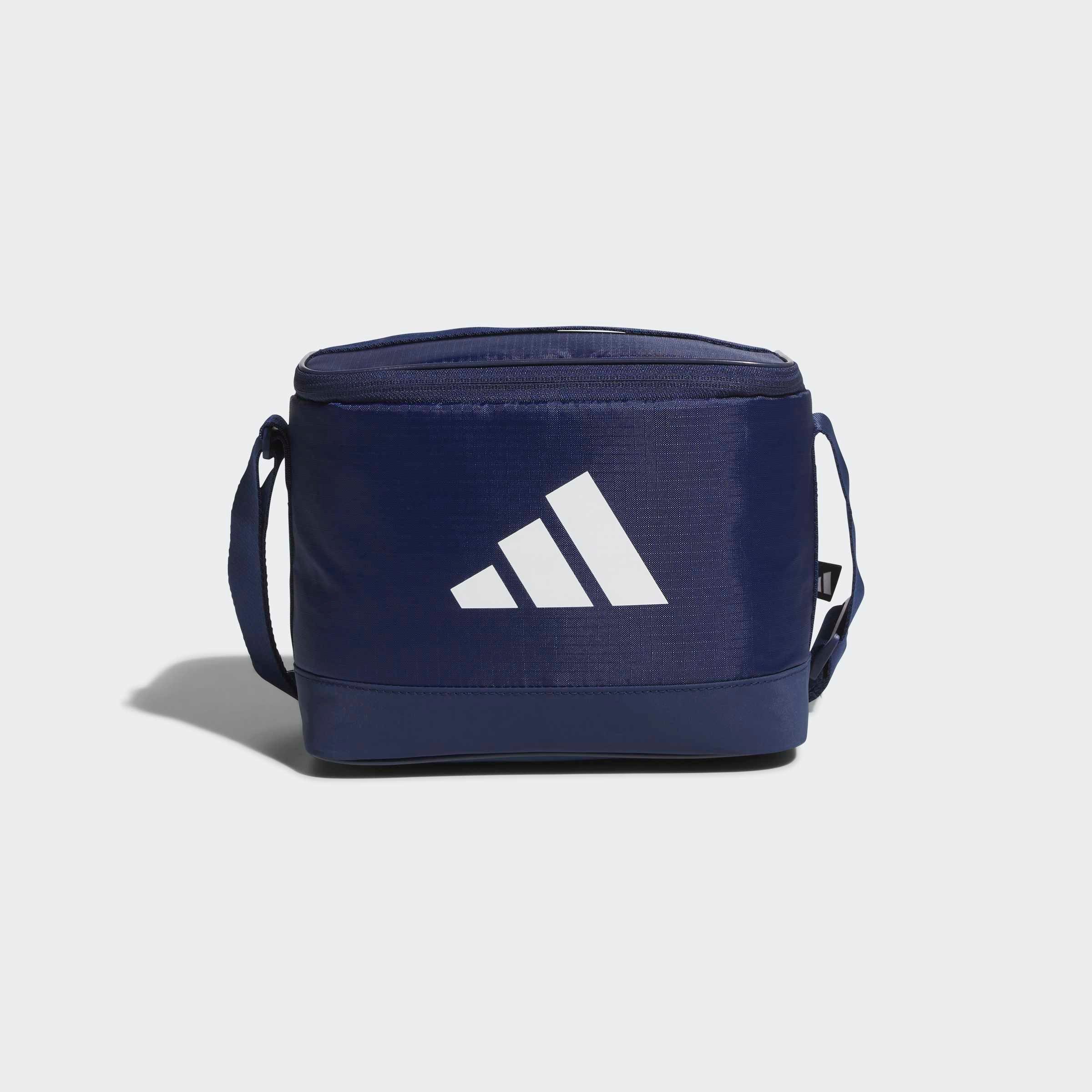 Unisex Cooler Bag, Blue, A701_ONE, large image number 0