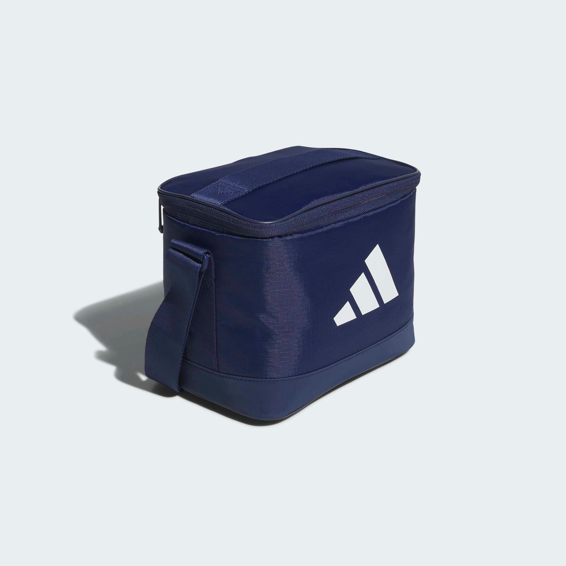 Unisex Cooler Bag, Blue, A701_ONE, large image number 2