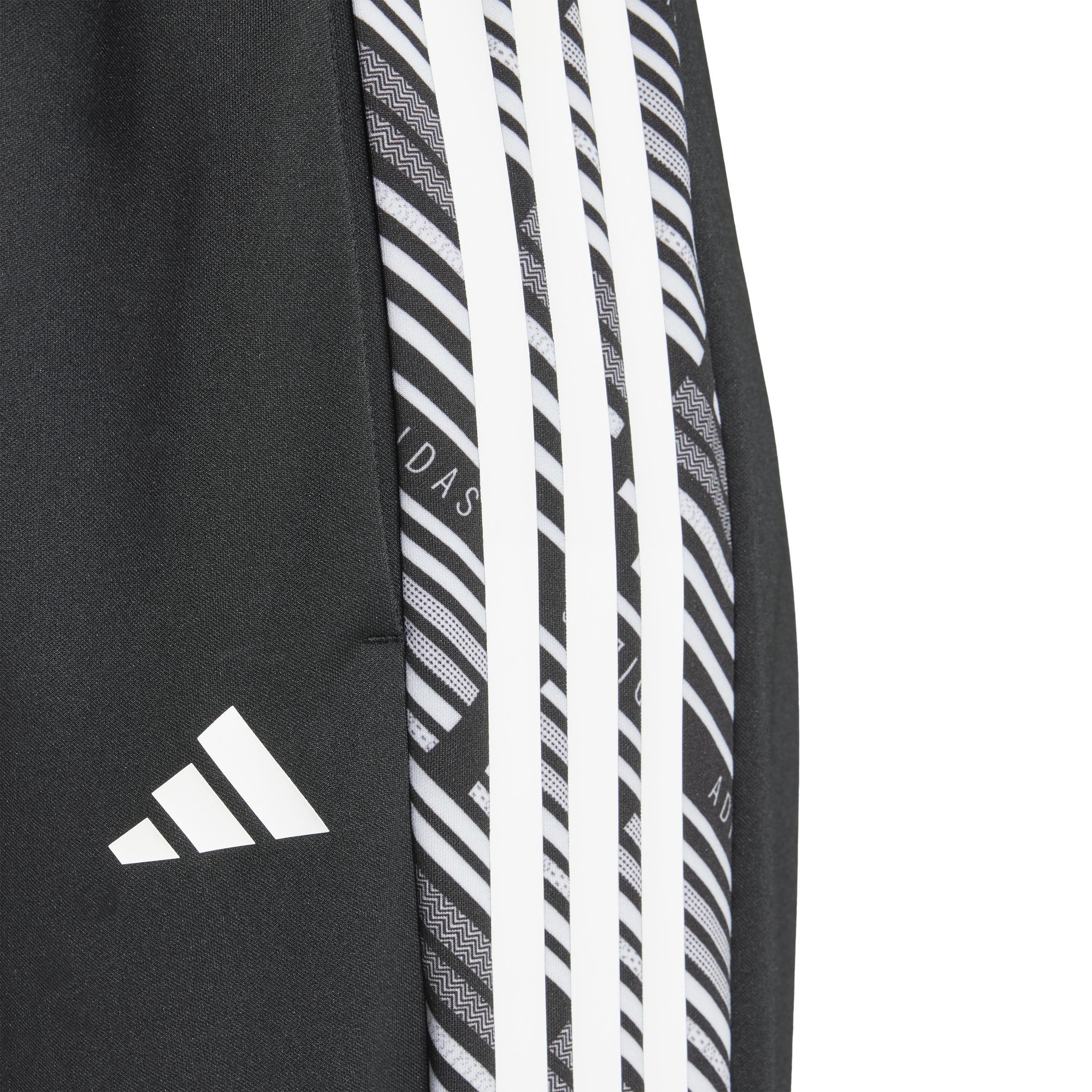 Emerging Harmony Wide Track Joggers, Black, , large image number 3