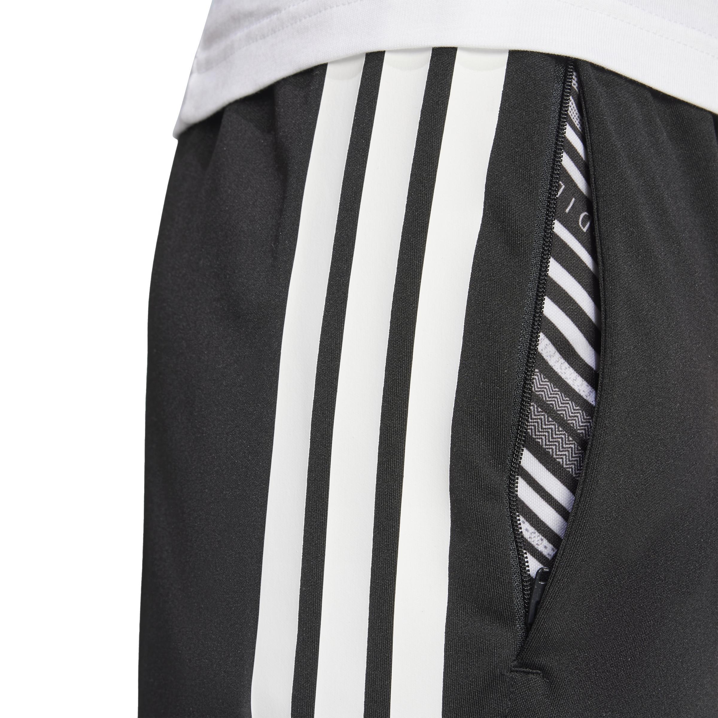 Emerging Harmony Tiro Track Joggers, Black, , large image number 4