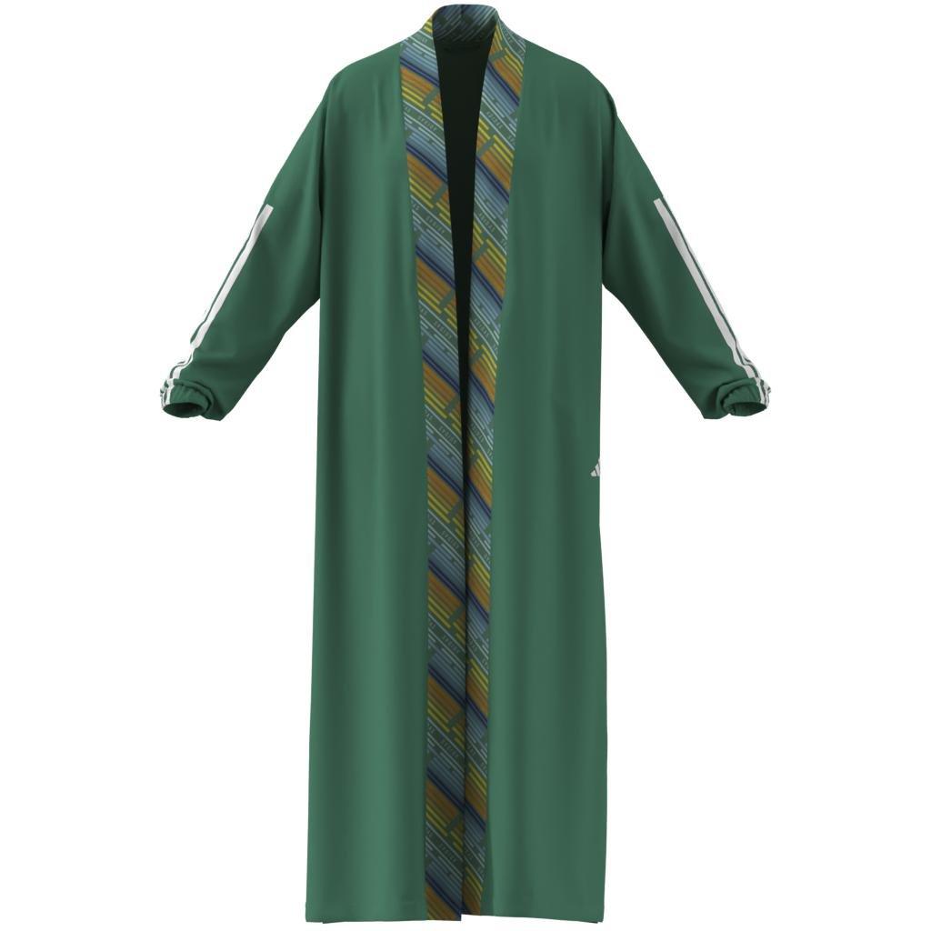 Emerging Harmony Extra-Long Cover-Up, Green, A701_ONE, large image number 6