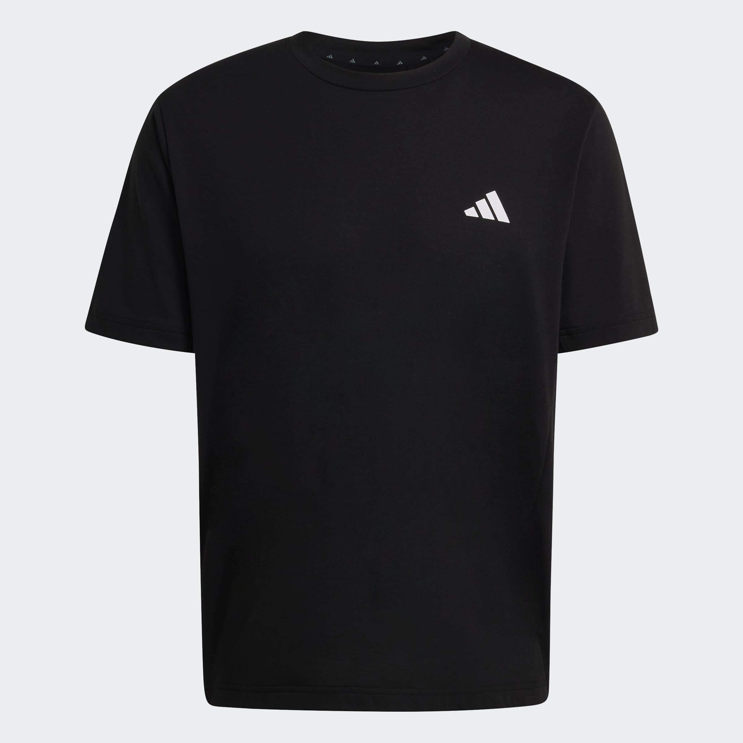 Workout Essentials Feelready T-Shirt, Black