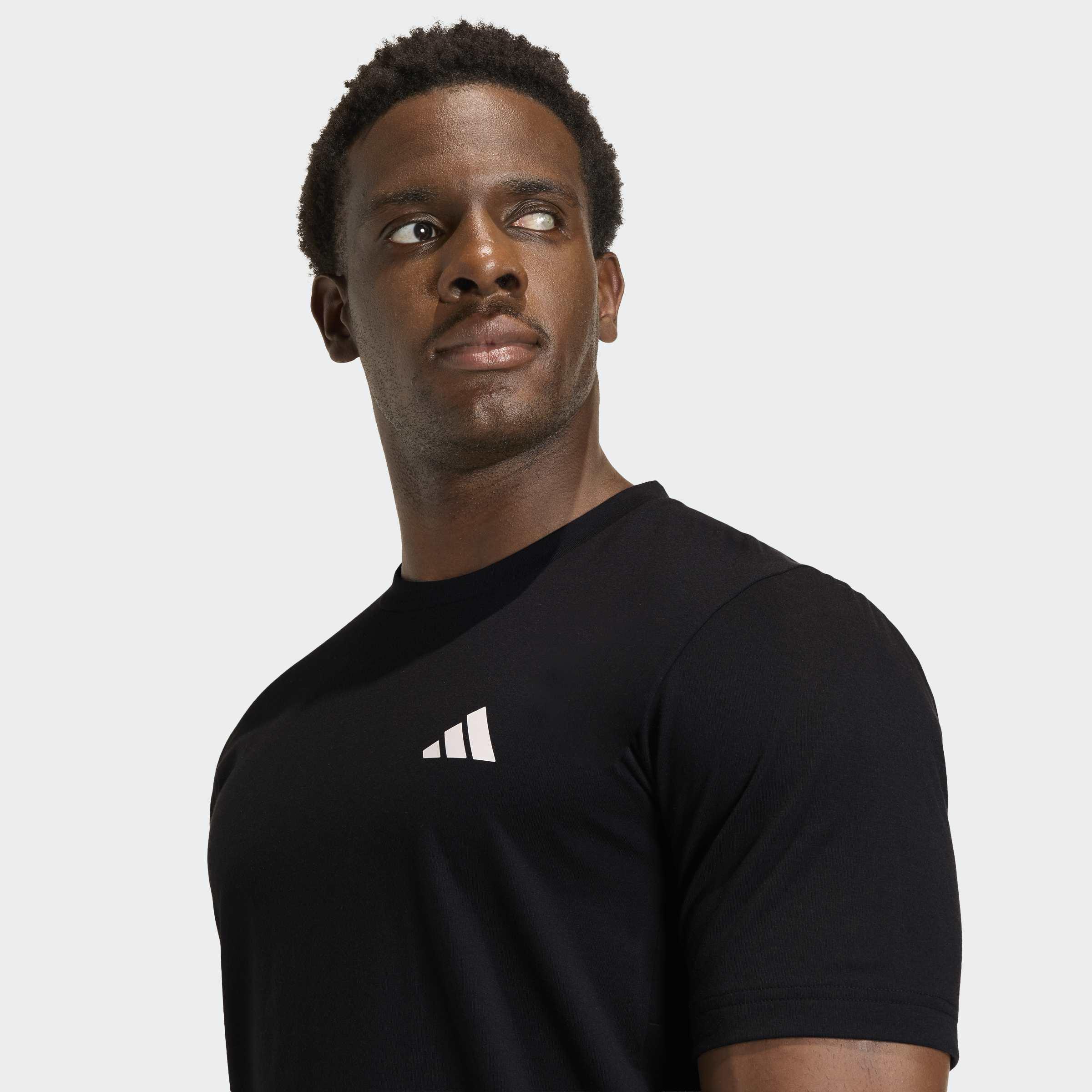 Workout Essentials Feelready T-Shirt, Black, A701_ONE, large image number 3