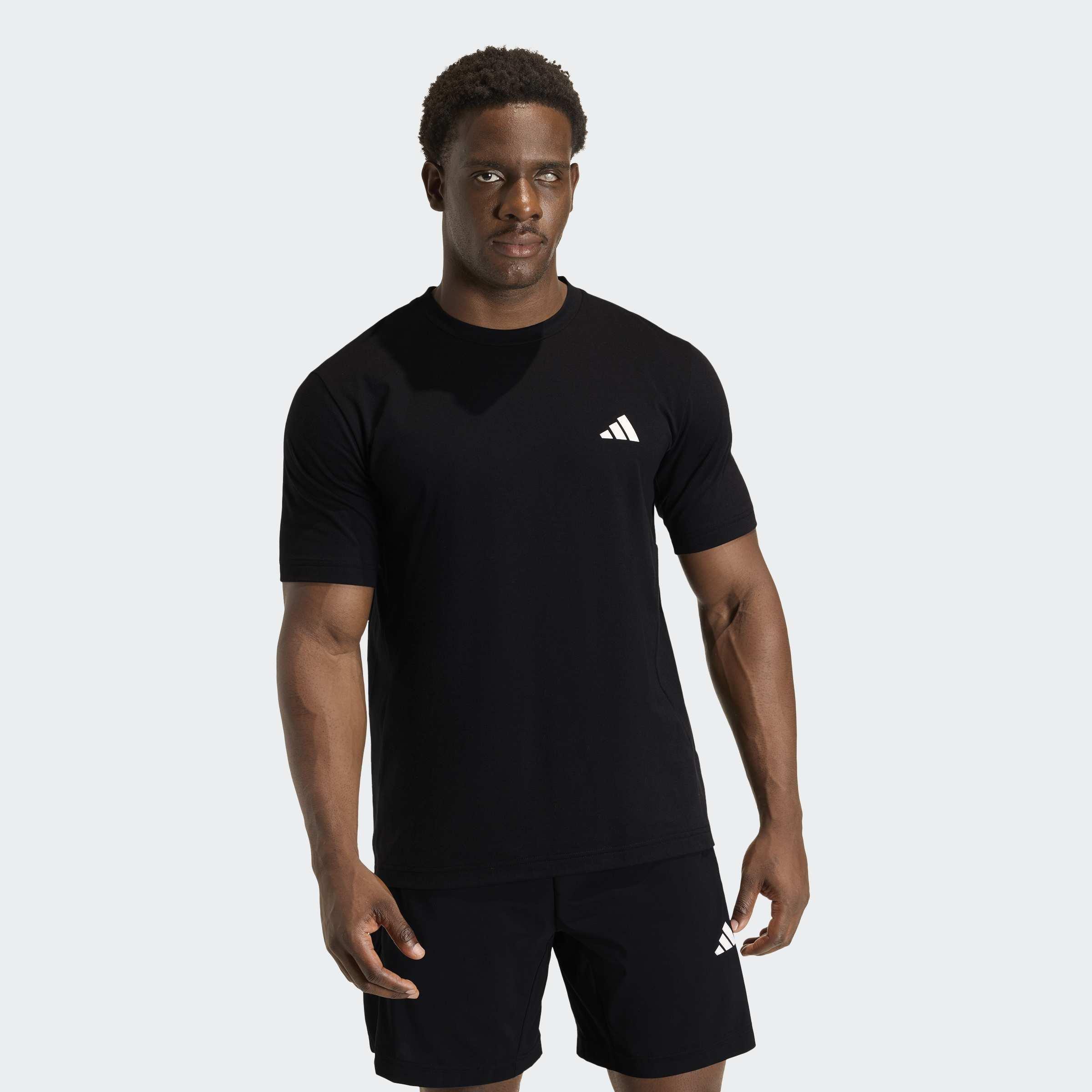Workout Essentials Feelready T-Shirt, Black, A701_ONE, large image number 4