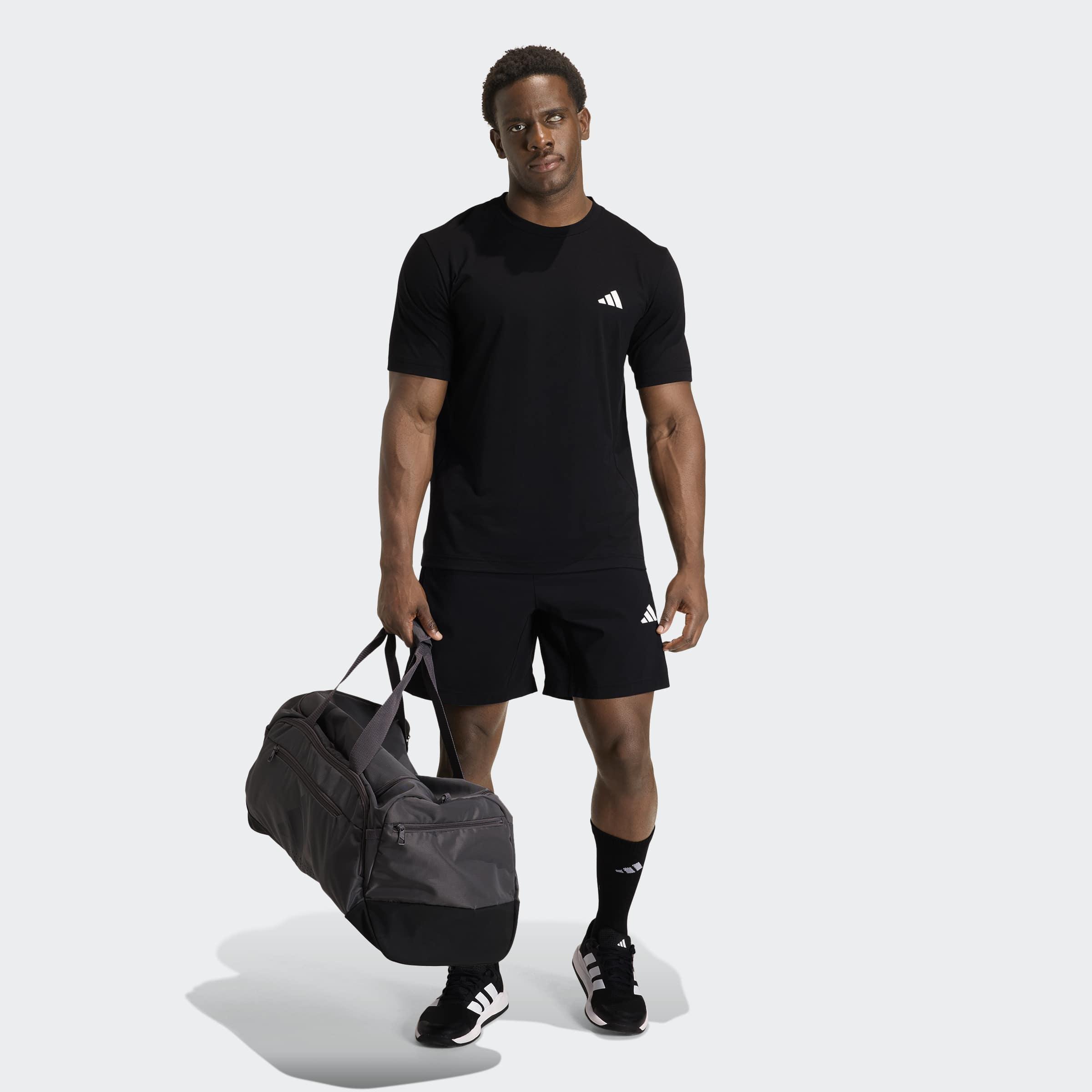Workout Essentials Feelready T-Shirt, Black, A701_ONE, large image number 5