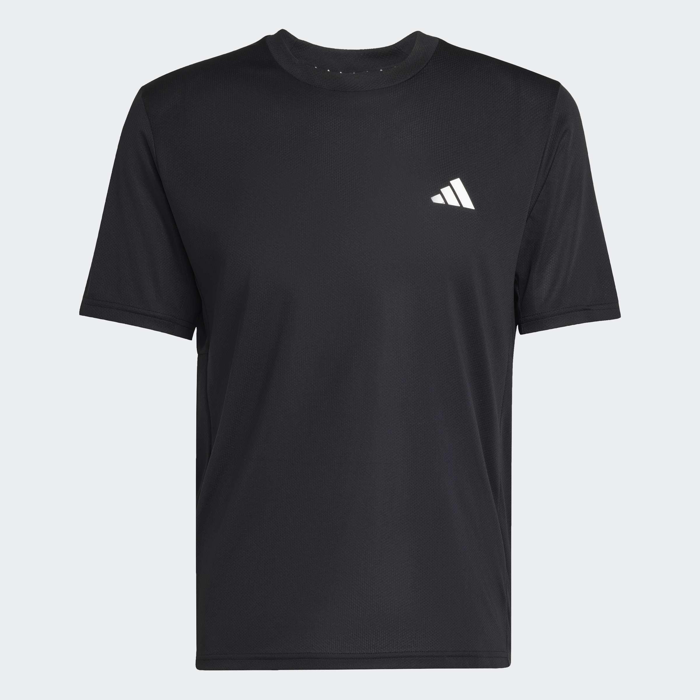 Workout Essentials Base T-Shirt, Black, A701_ONE, medium