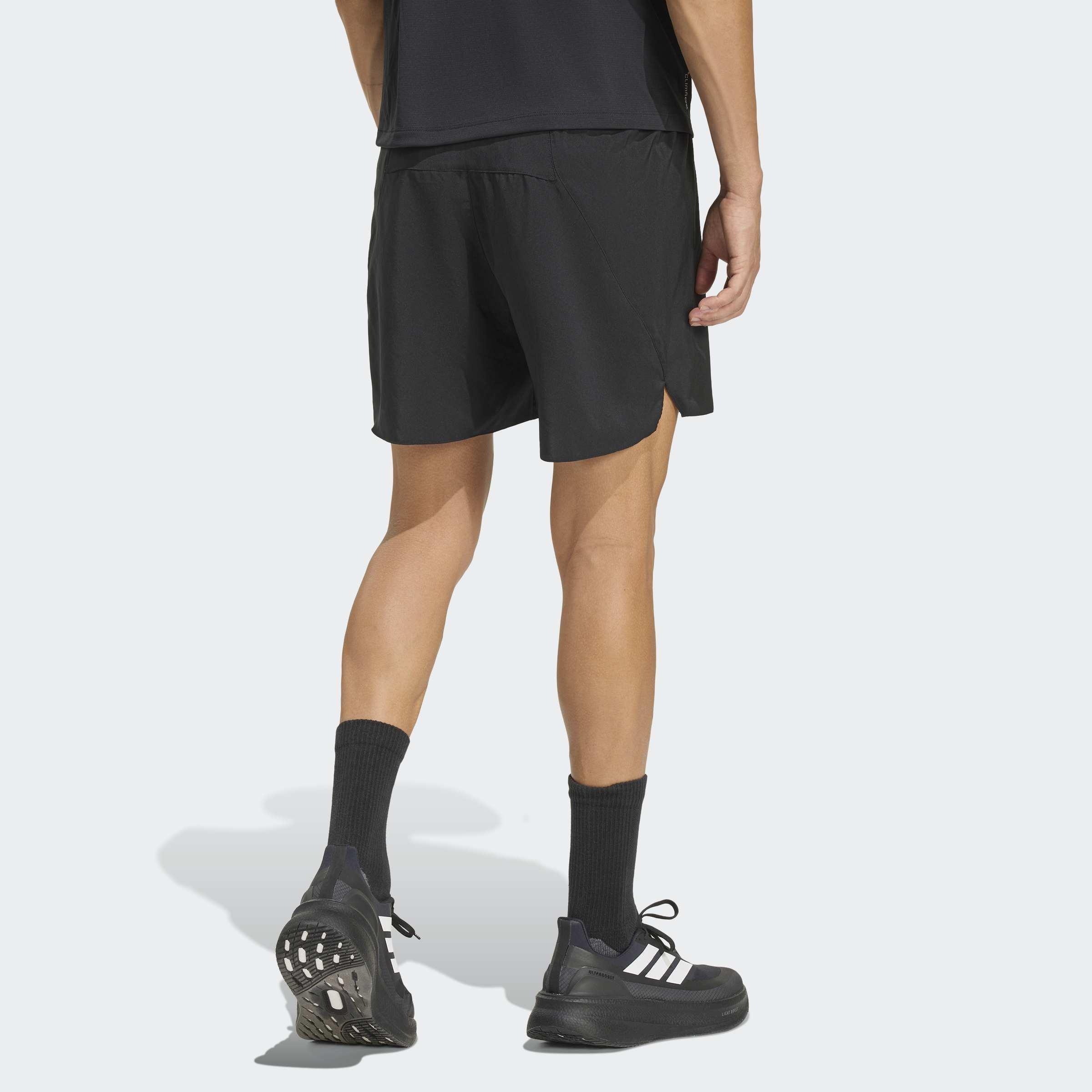 Adi365 Running Essentials Shorts, Black
