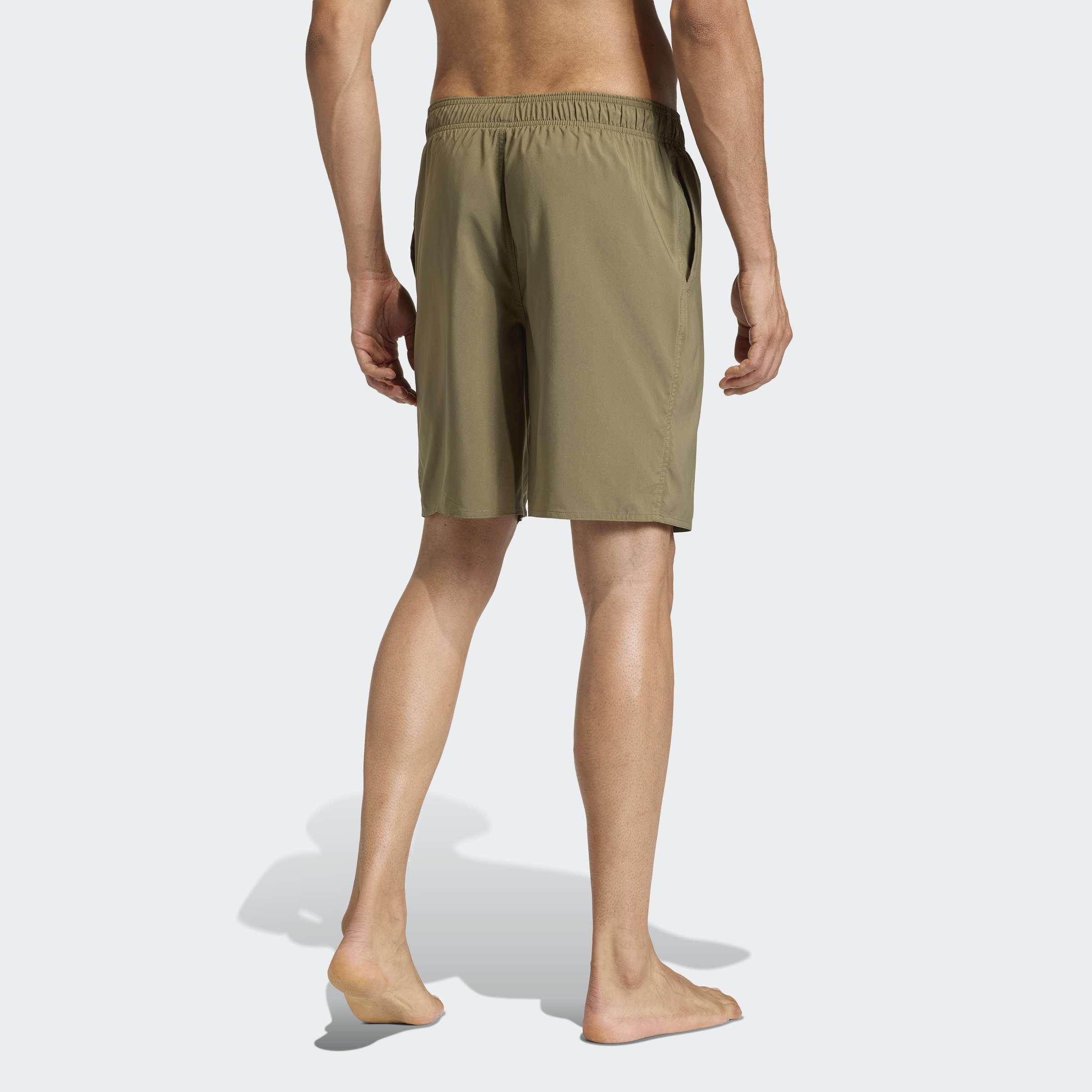 Swim Shorts 8-Inch, Green