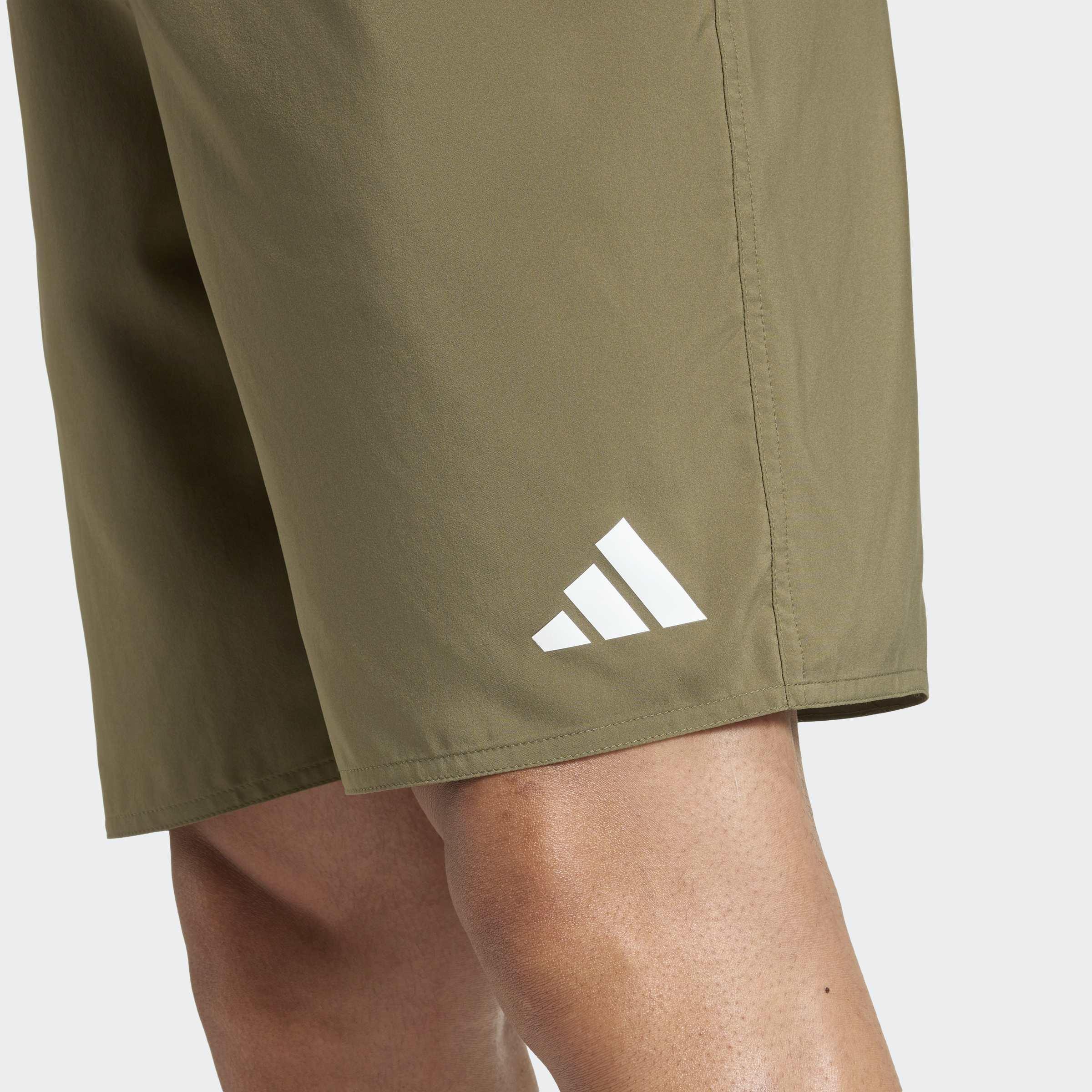 Swim Shorts 8-Inch, Green