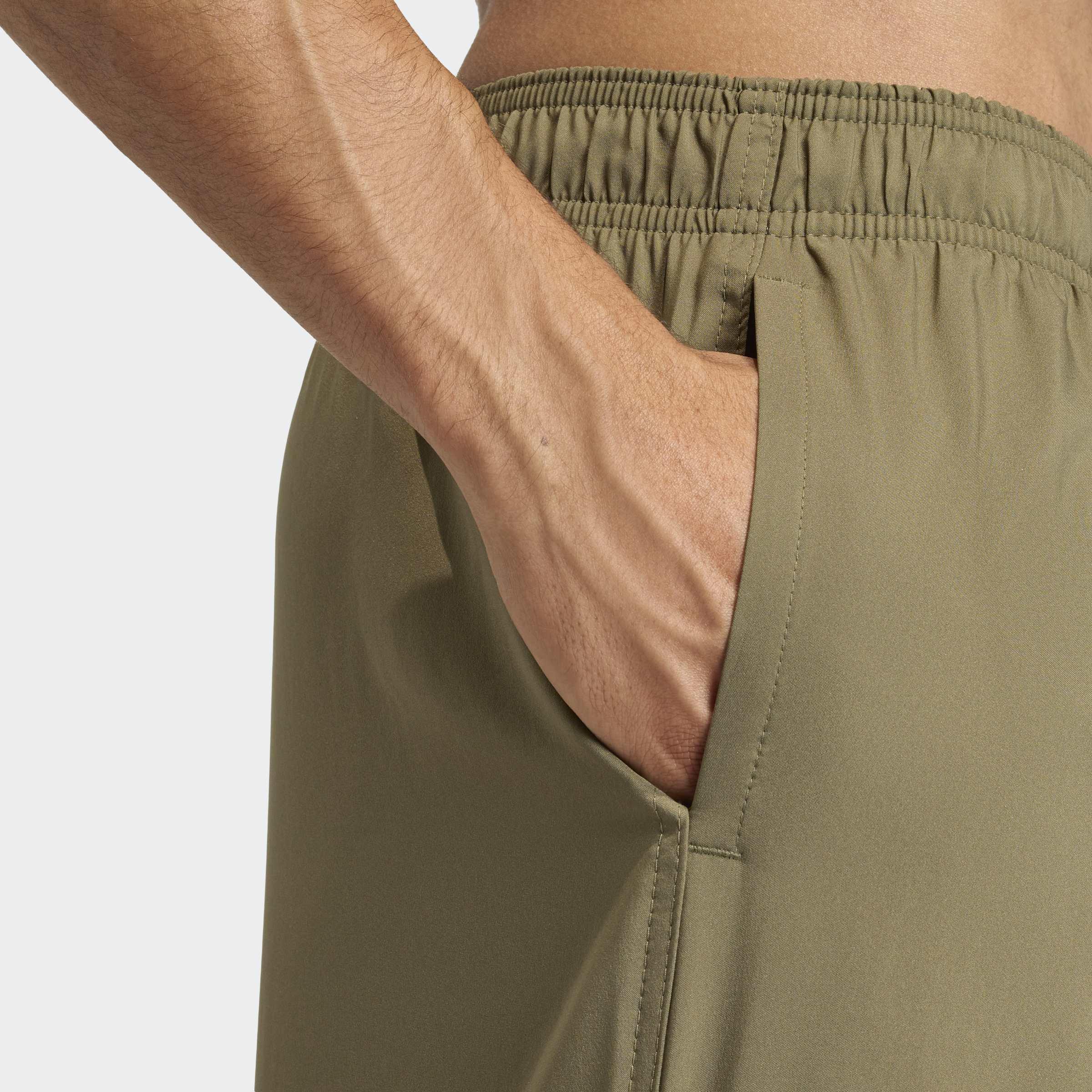 Swim Shorts 8-Inch, Green, A701_ONE, large image number 2