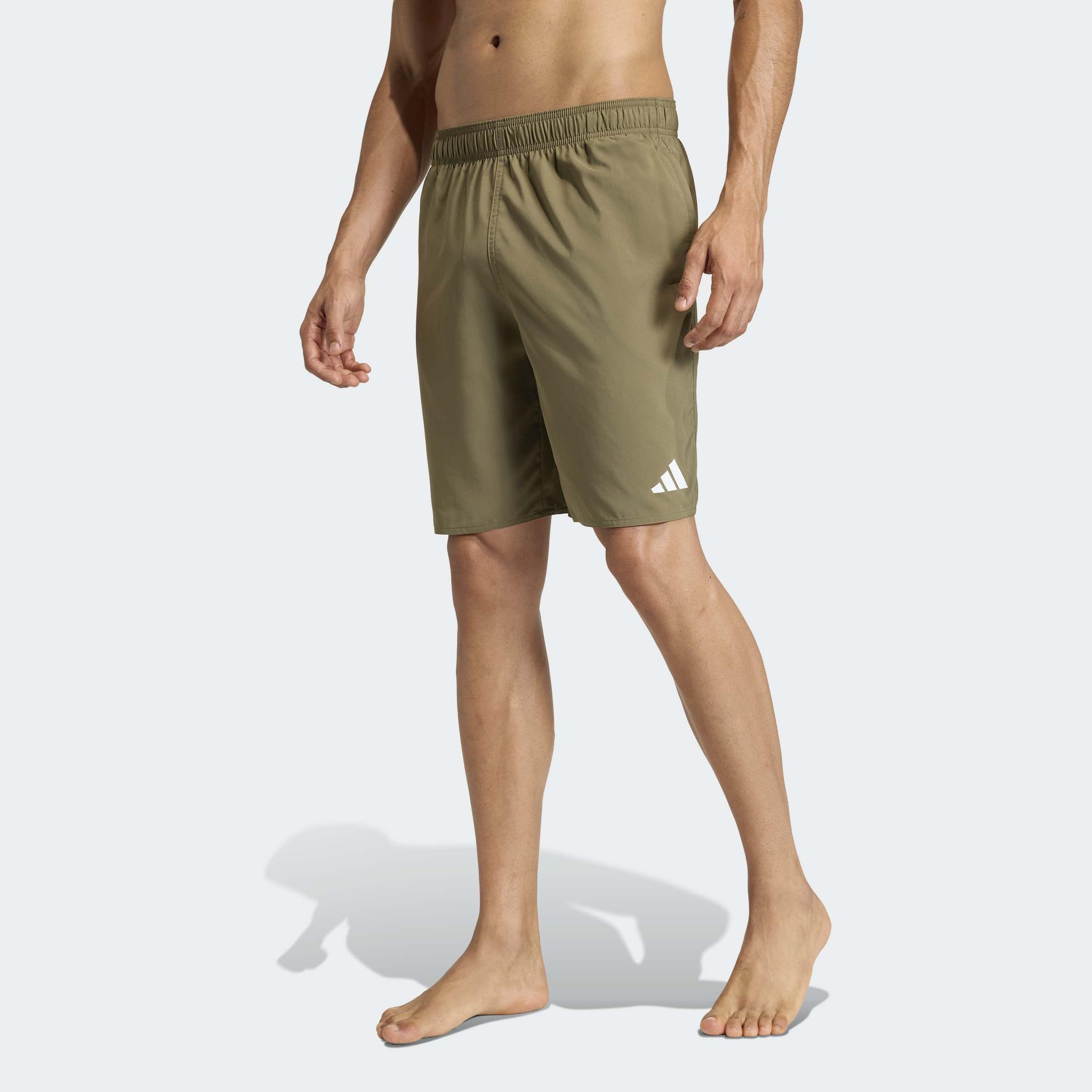 Swim Shorts 8-Inch, Green, A701_ONE, large image number 3