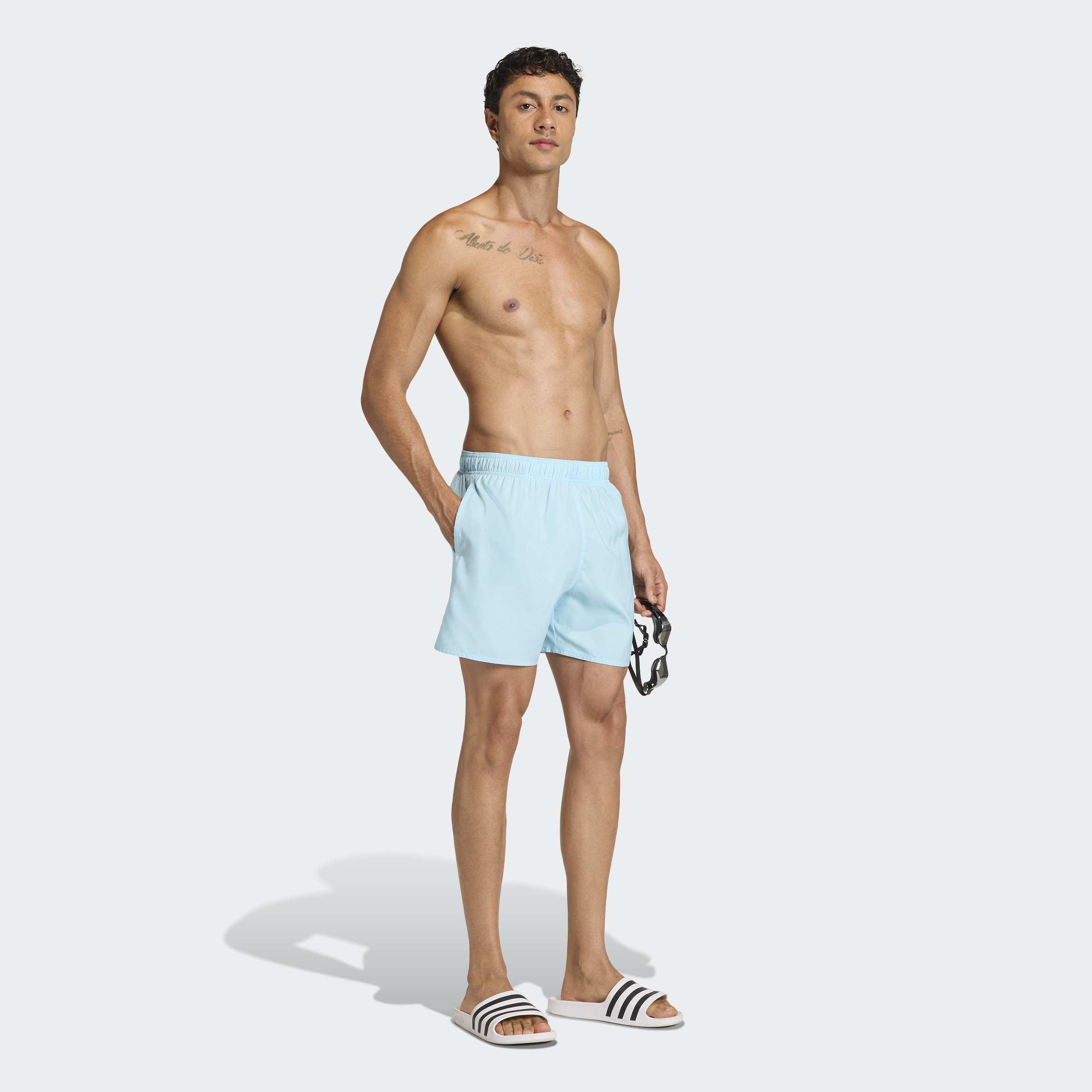 Swim Shorts 5-Inch, Blue, A701_ONE, large image number 4