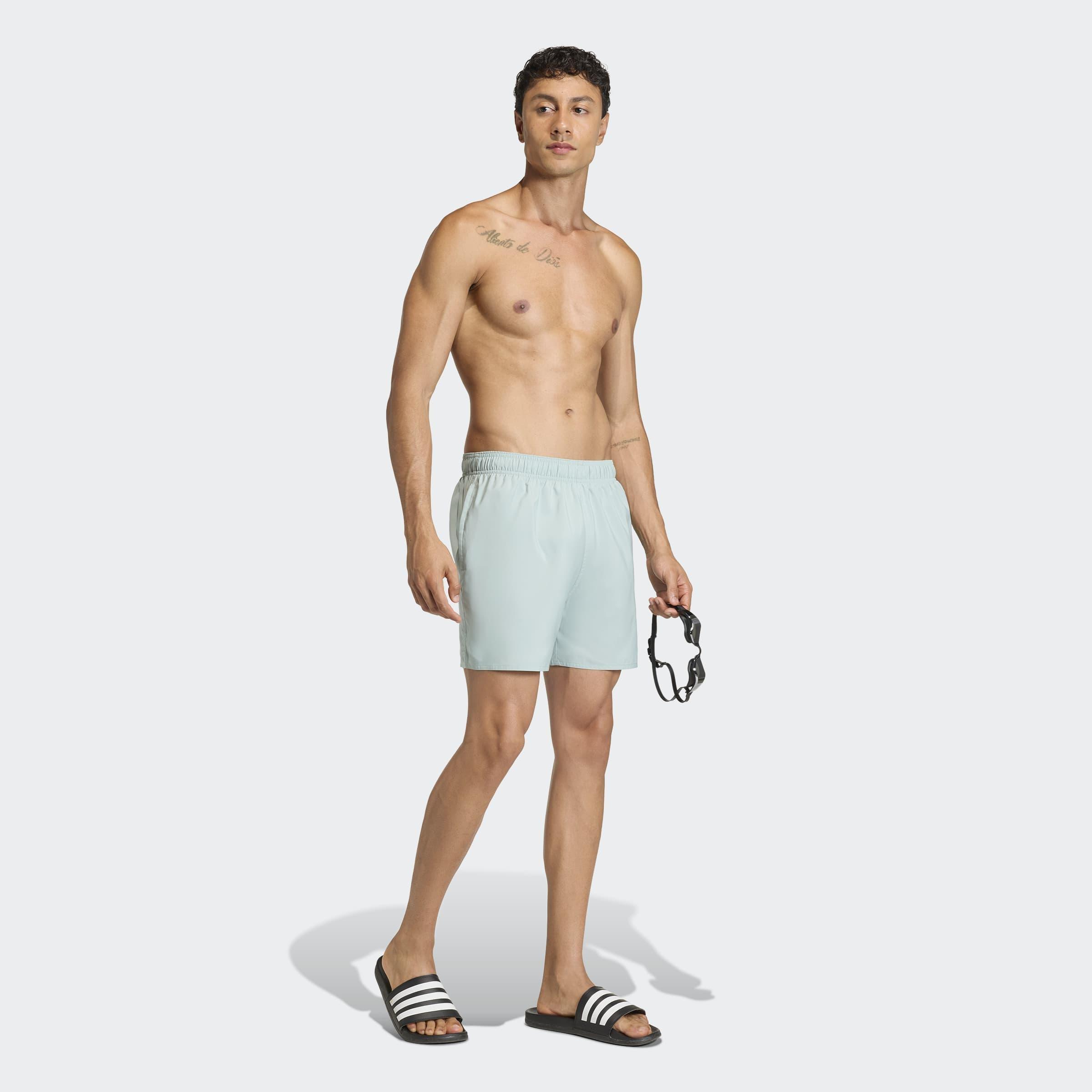 Swim Shorts 5-Inch, Green, A701_ONE, large image number 3