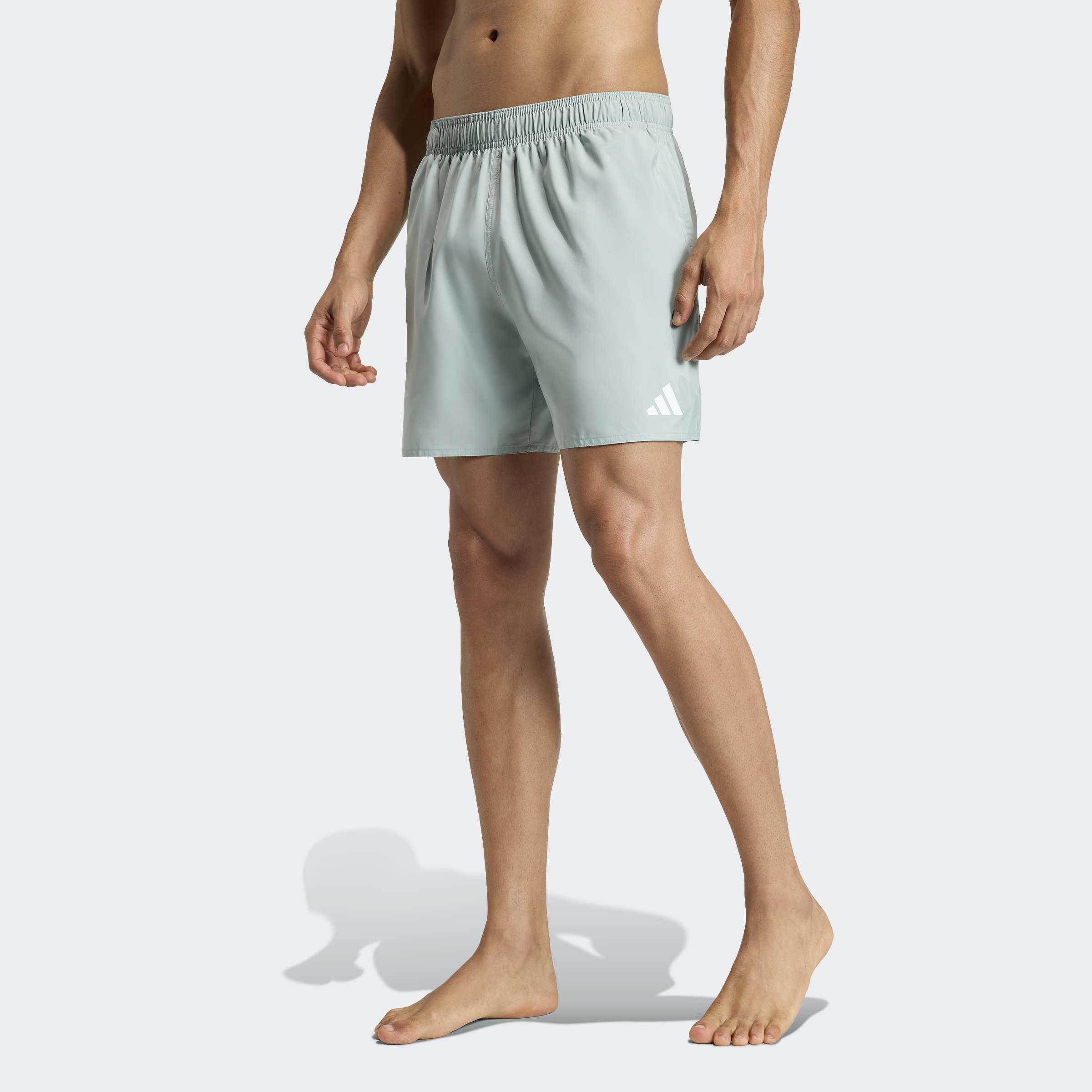 Swim Shorts 5-Inch, Green, A701_ONE, large image number 4