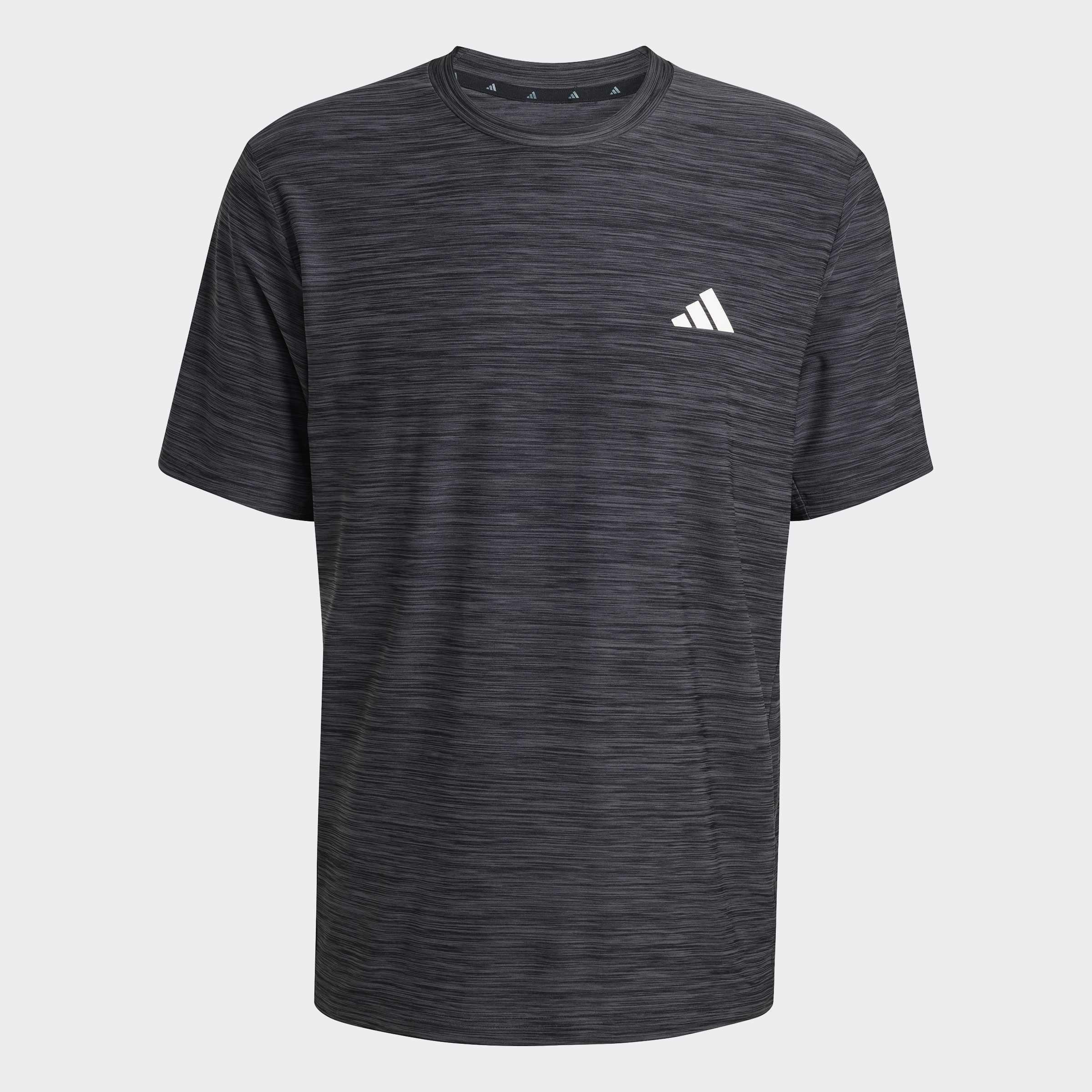 Workout Essentials Flex T-Shirt, Black