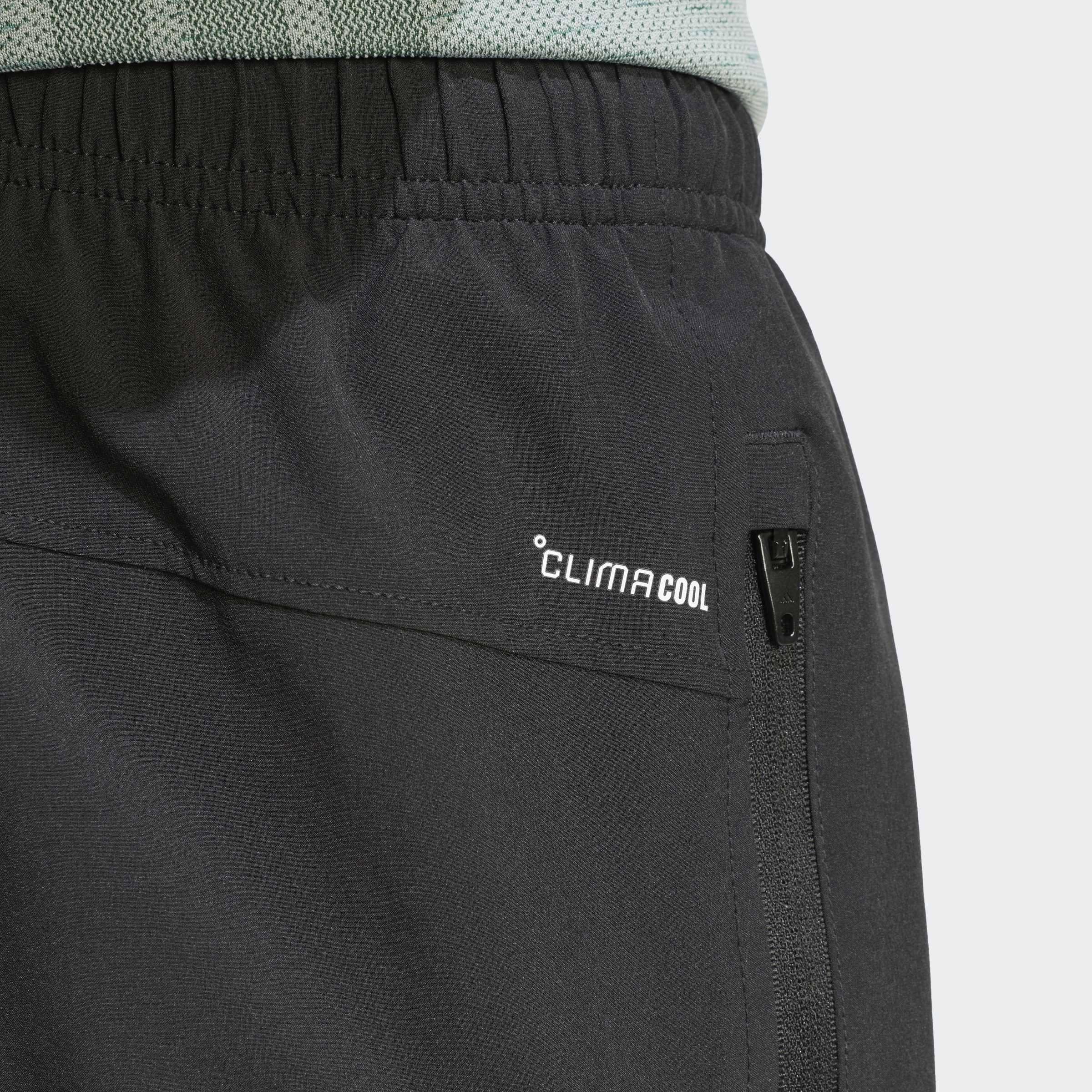 Workout Essentials Flex Woven 3/4 Pant, Black, A701_ONE, large image number 3