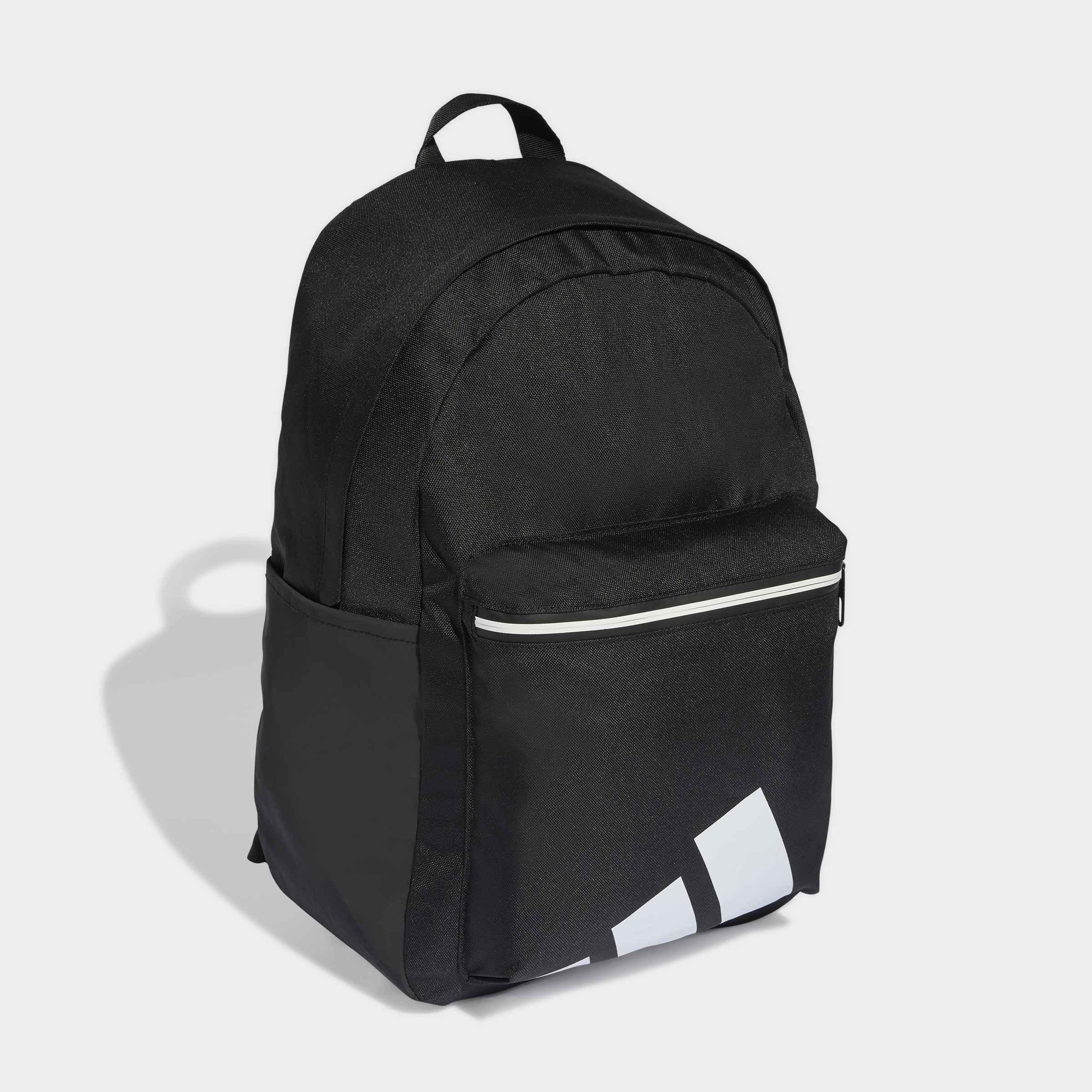 Unisex Essentials Back To Campus Bars Backpack, Black