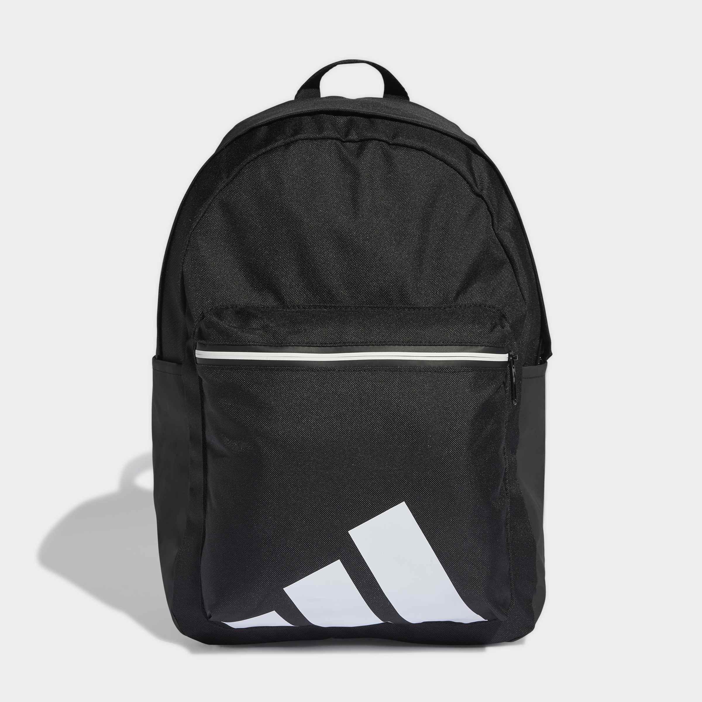Unisex Essentials Back To Campus Bars Backpack, Black, A701_ONE, large image number 2