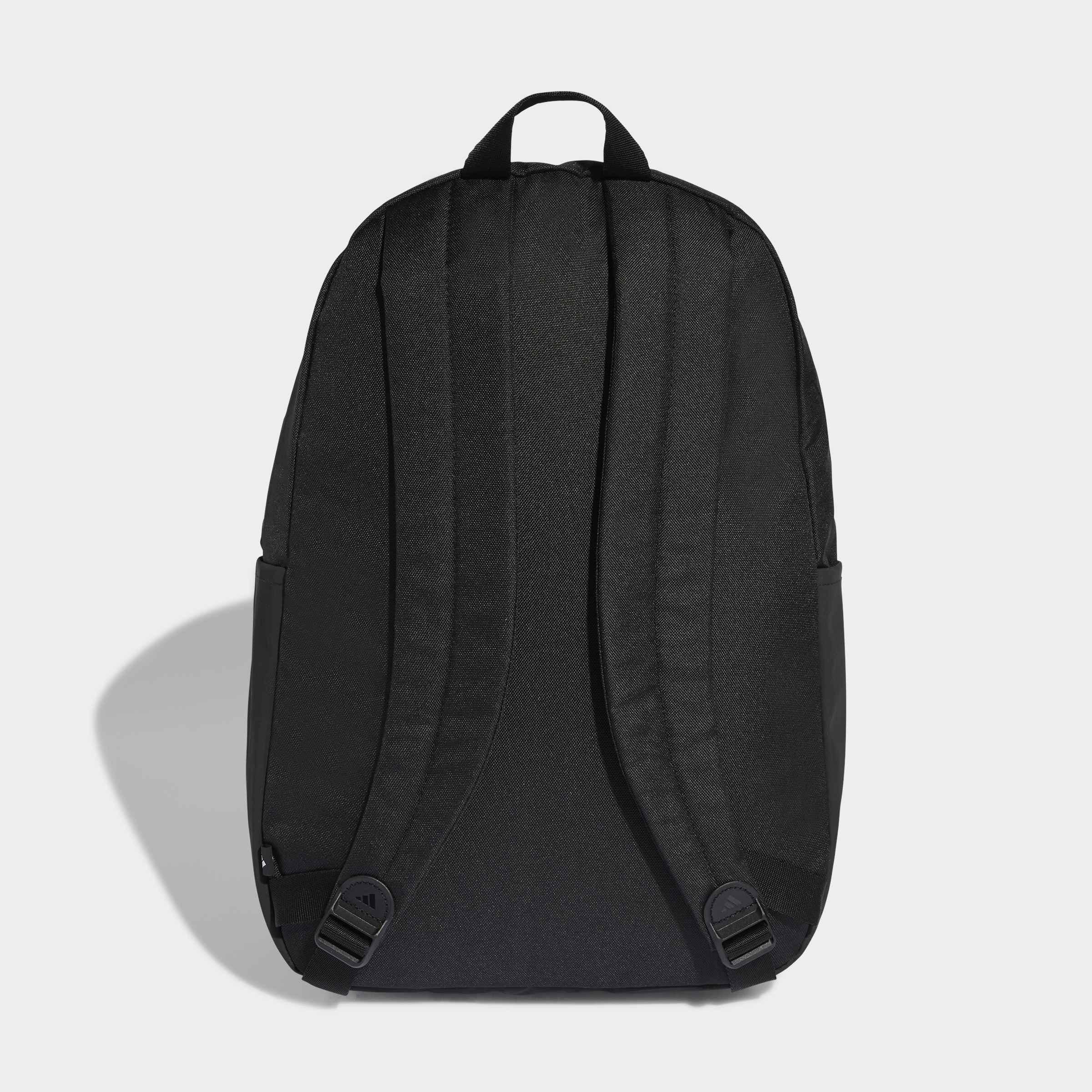 Unisex Essentials Back To Campus Bars Backpack, Black, A701_ONE, large image number 3