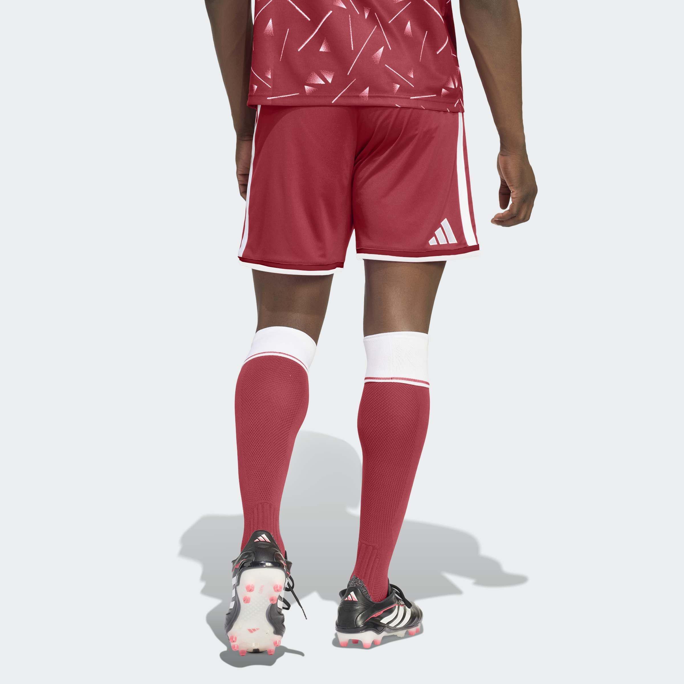 Liverpool FC 26/27 Home Shorts, Burgundy, A701_ONE, medium