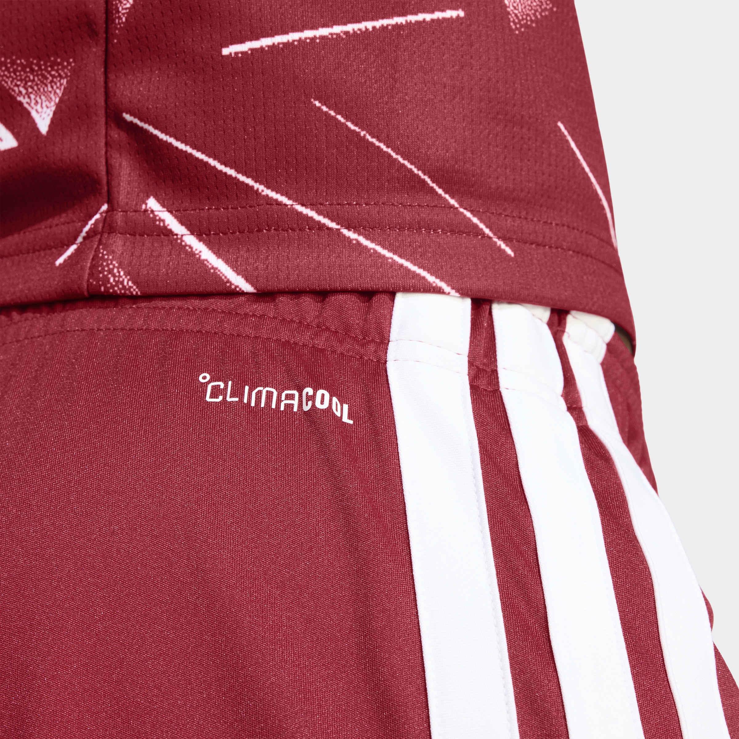 Liverpool FC 26/27 Home Shorts, Burgundy, A701_ONE, large image number 3