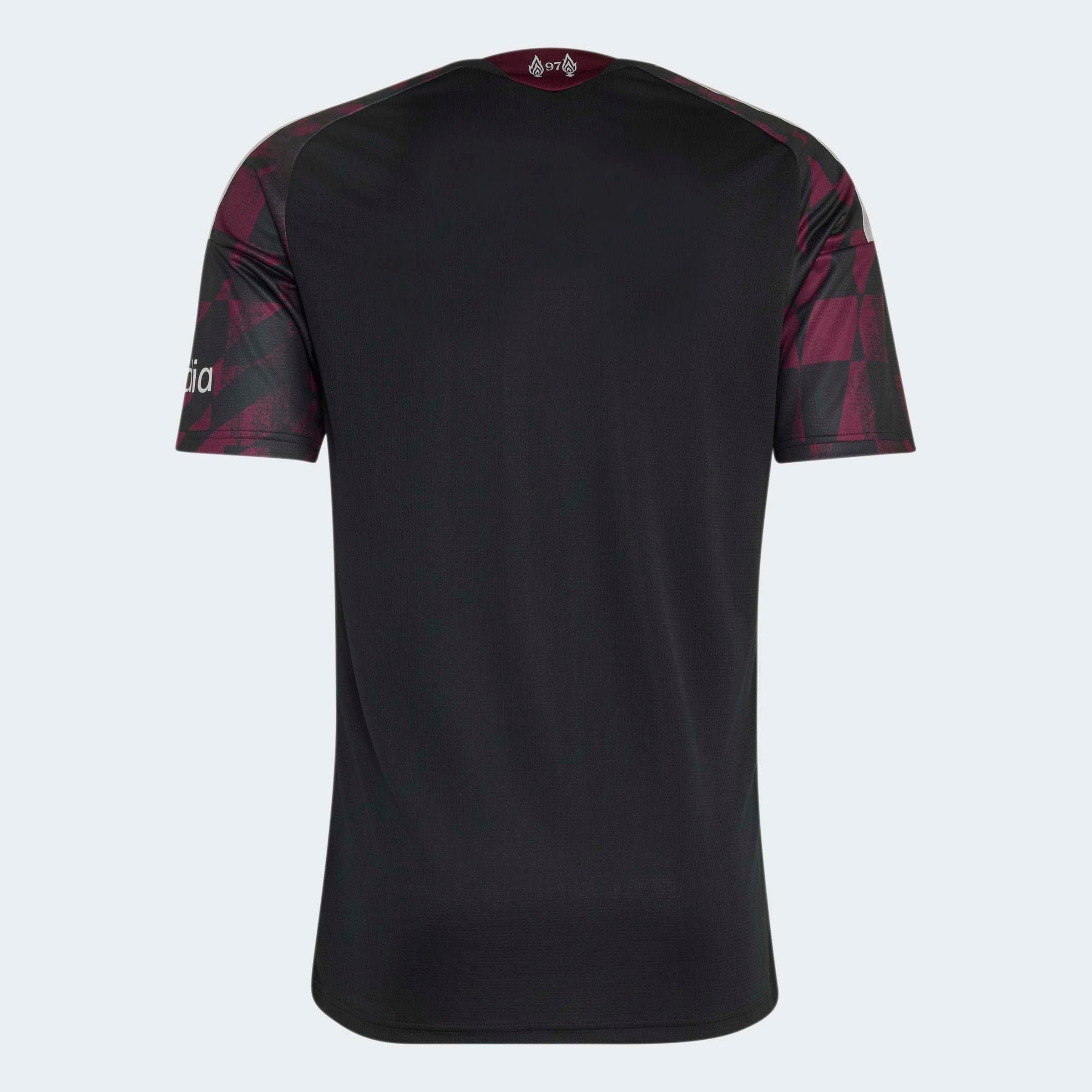 Liverpool FC 26/27 Third Jersey, Black