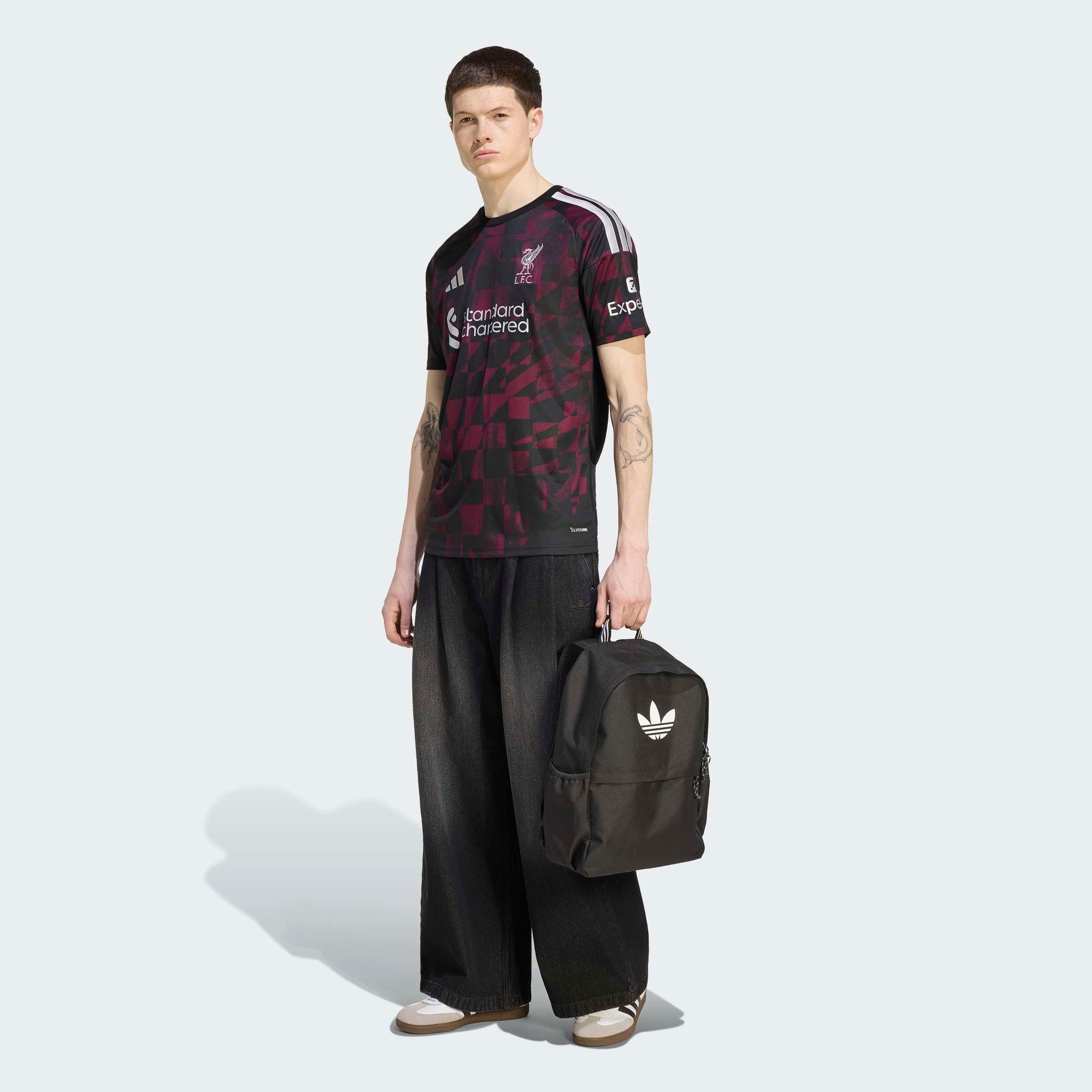 Liverpool FC 26/27 Third Jersey, Black, A701_ONE, large image number 4