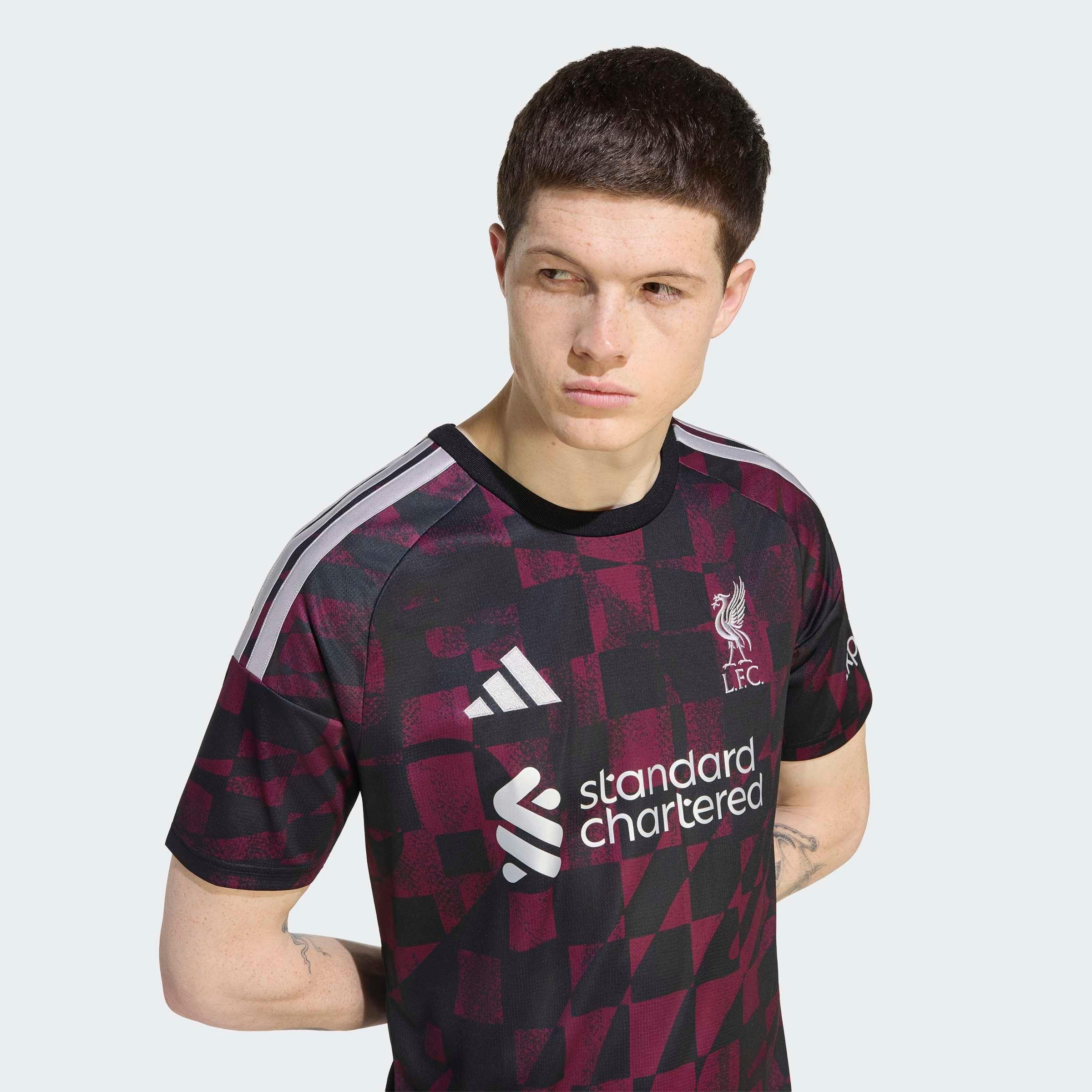 Liverpool FC 26/27 Third Jersey, Black, A701_ONE, large image number 5