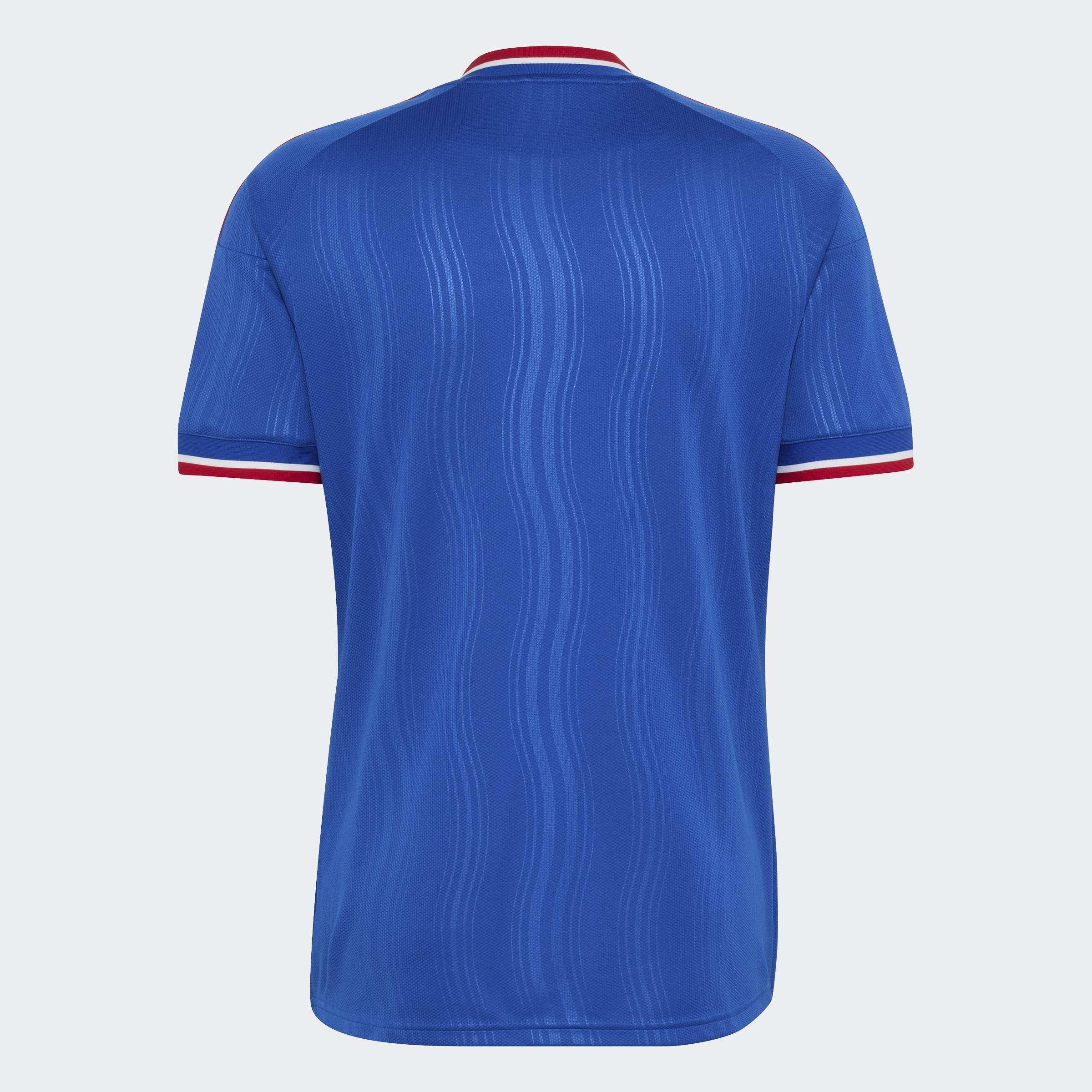 Manchester United 26/27 Away Jersey, Blue