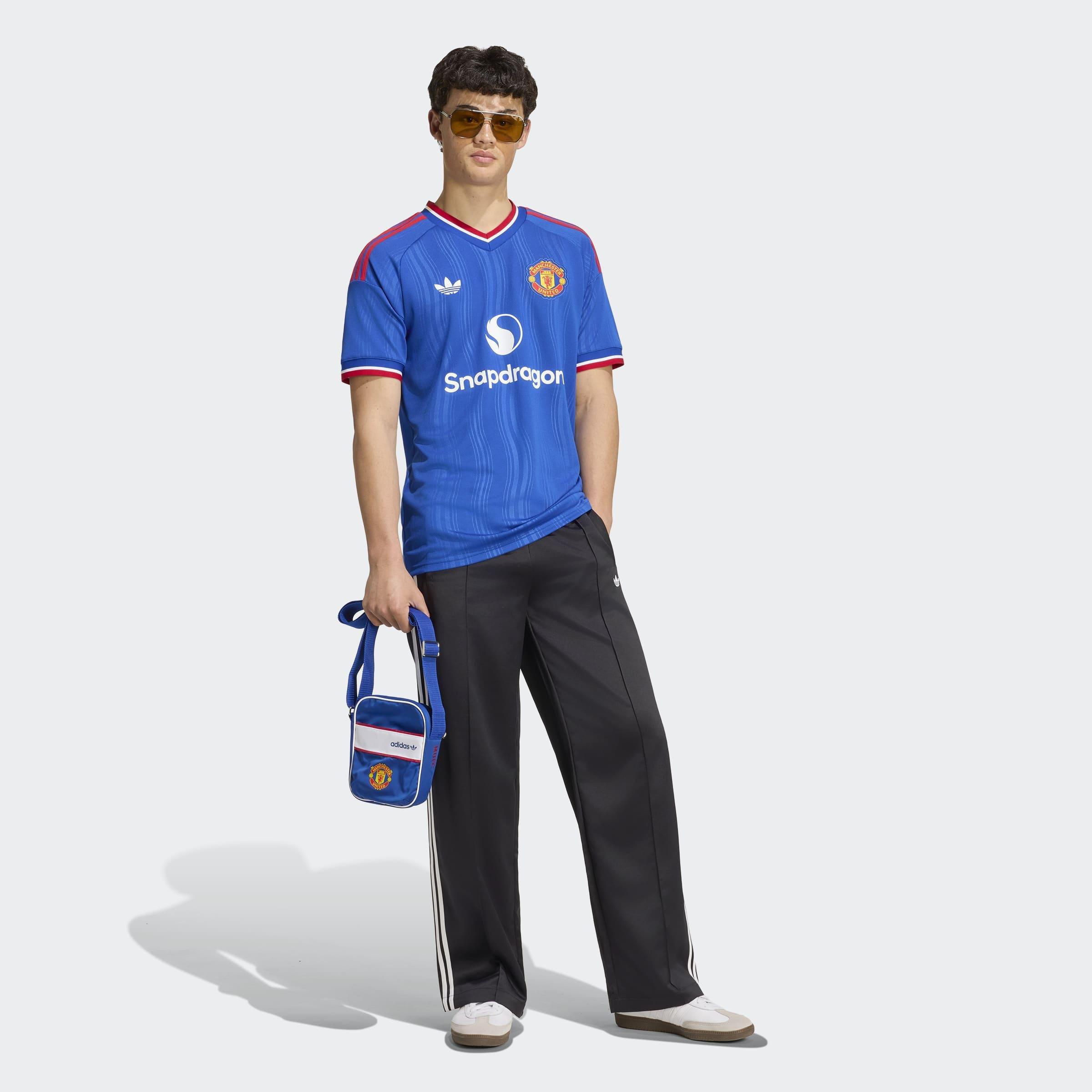 Manchester United 26/27 Away Jersey, Blue, A701_ONE, large image number 6