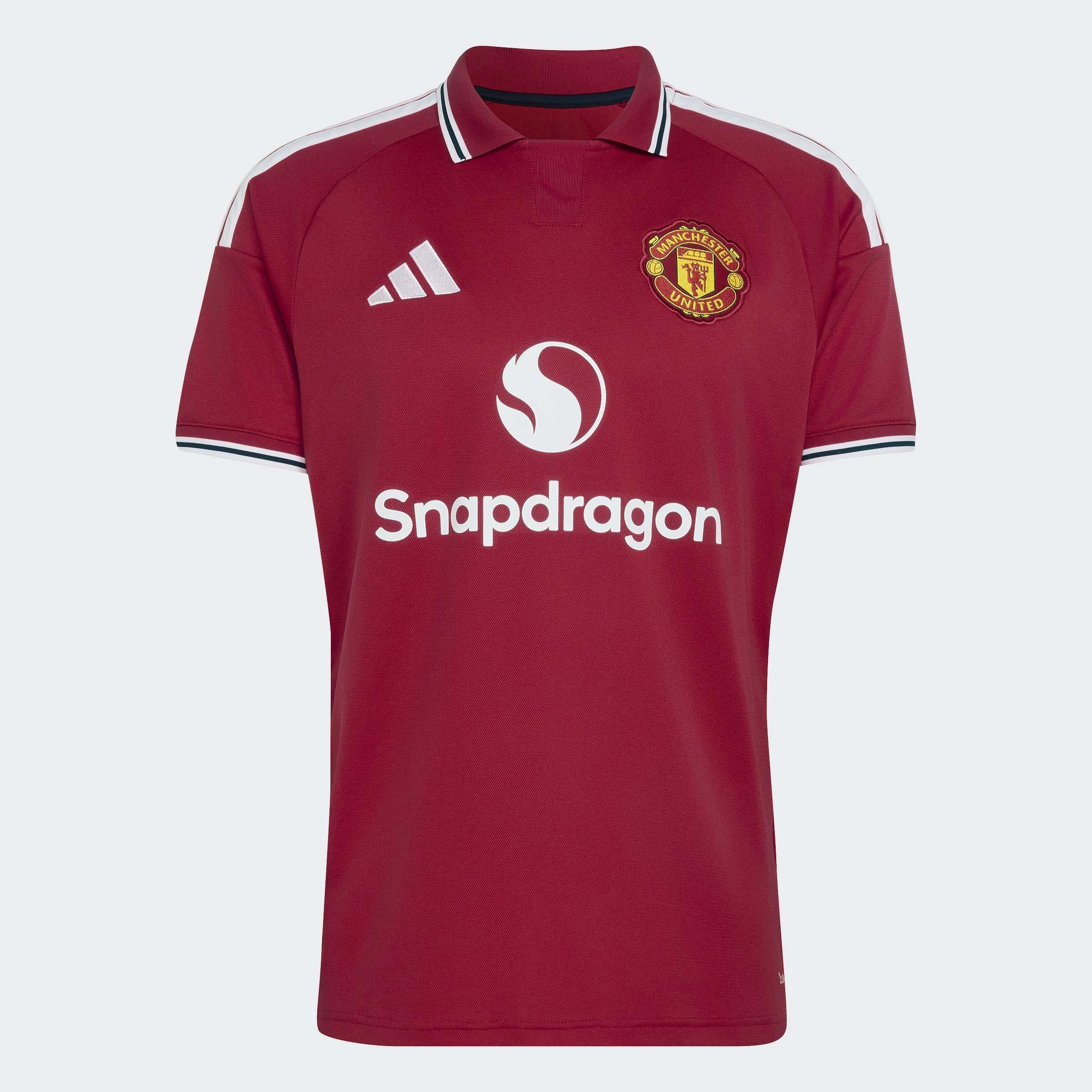 Manchester United 26/27 Home Jersey, Red