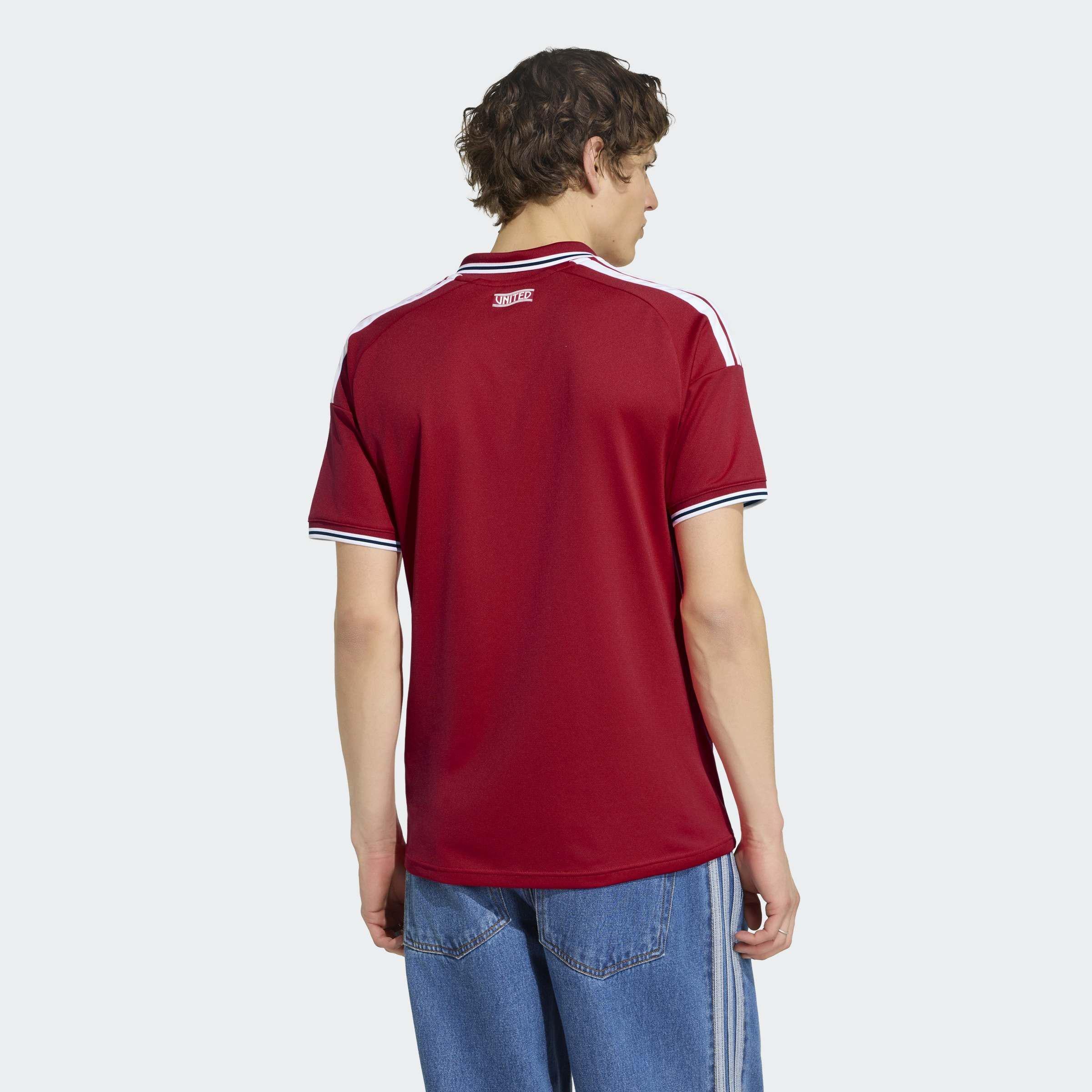 Manchester United 26/27 Home Jersey, Red