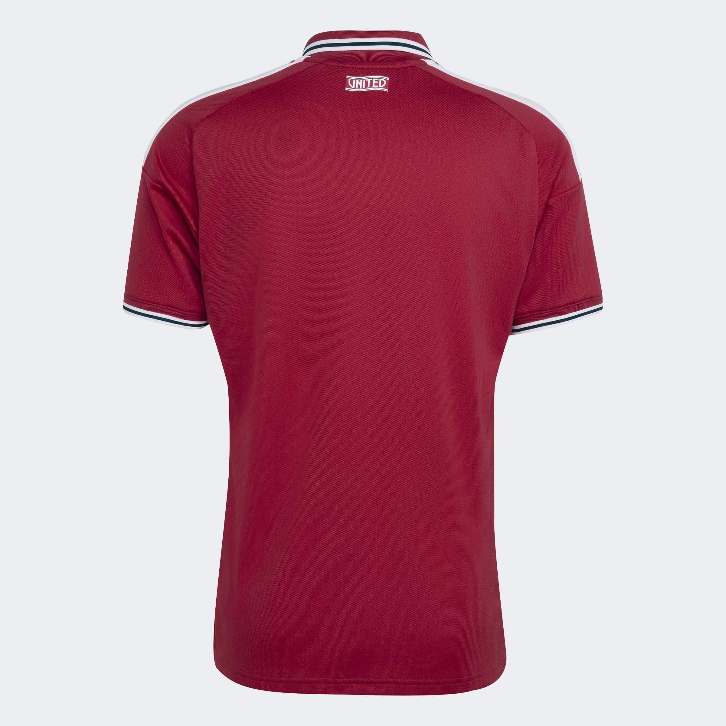 Manchester United 26/27 Home Jersey, Red, A701_ONE, large image number 2