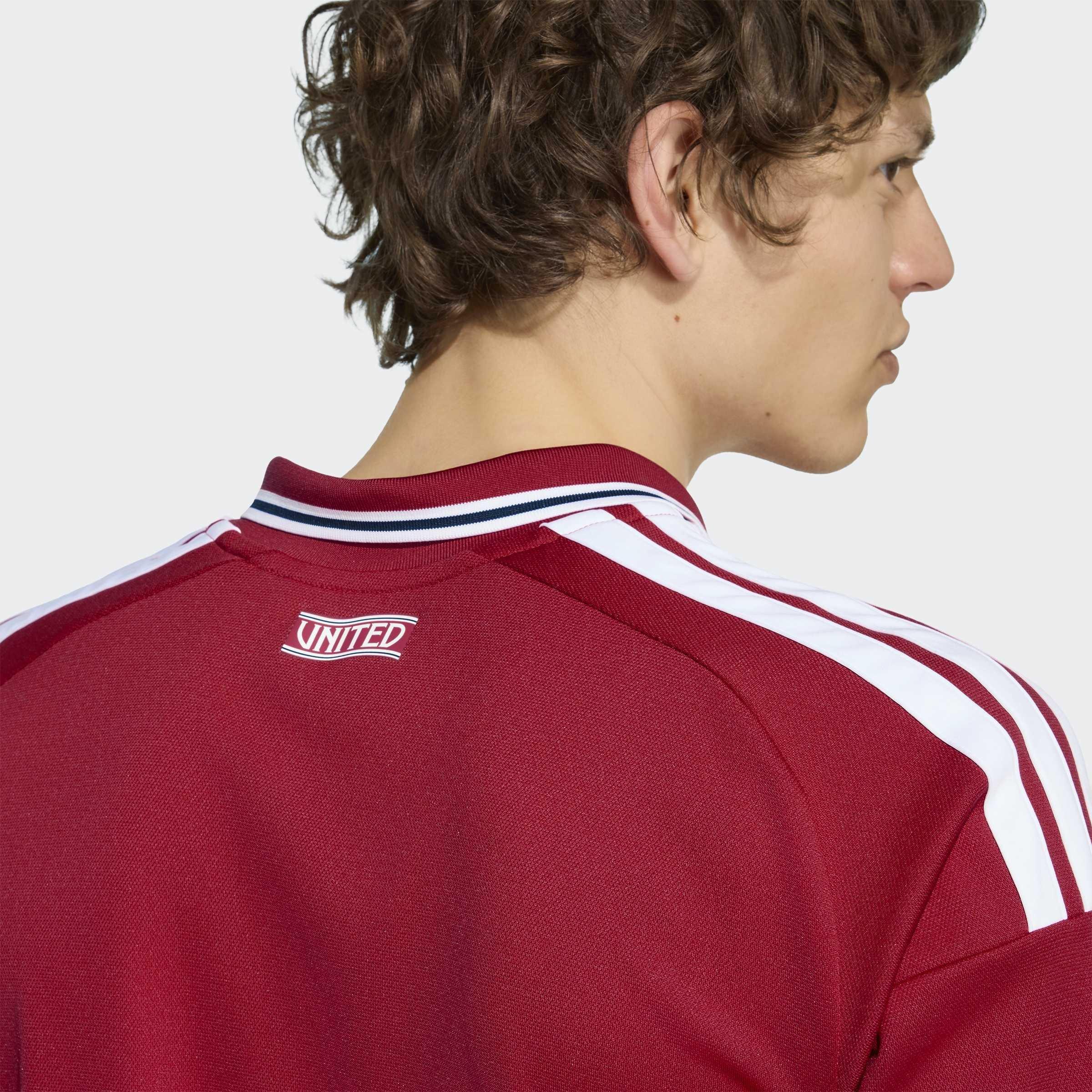 Manchester United 26/27 Home Jersey, Red, A701_ONE, large image number 4
