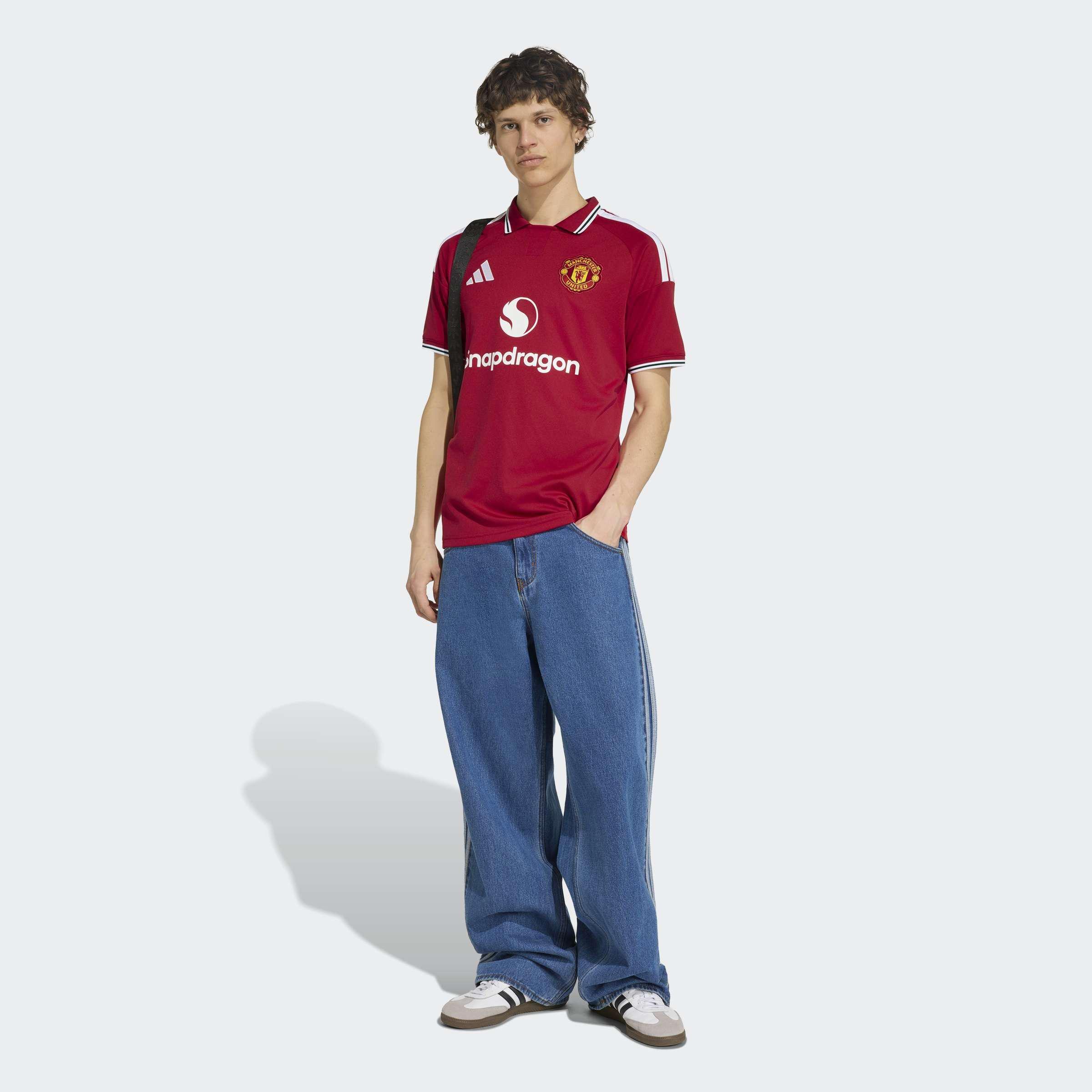 Manchester United 26/27 Home Jersey, Red, A701_ONE, large image number 5