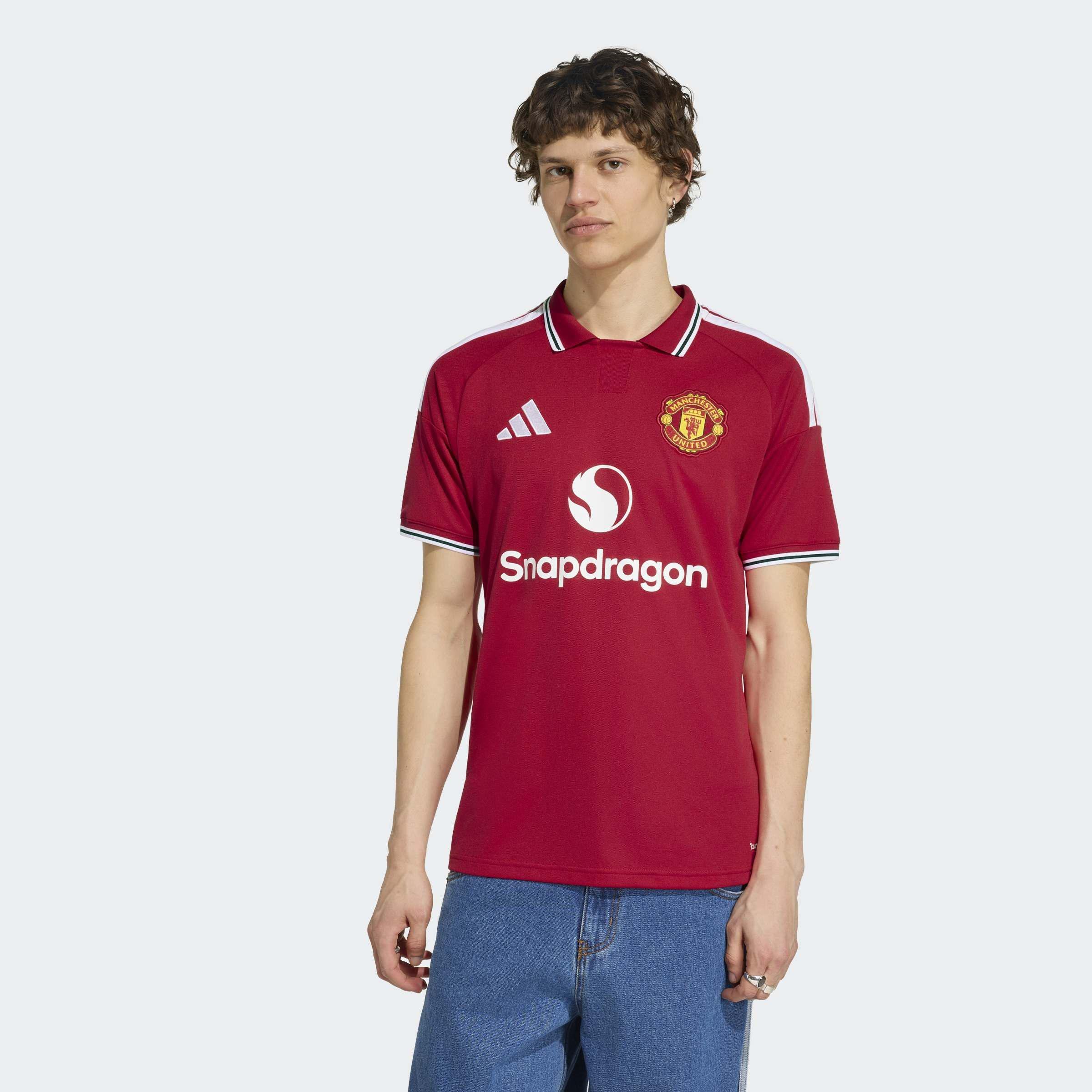 Manchester United 26/27 Home Jersey, Red, A701_ONE, large image number 6